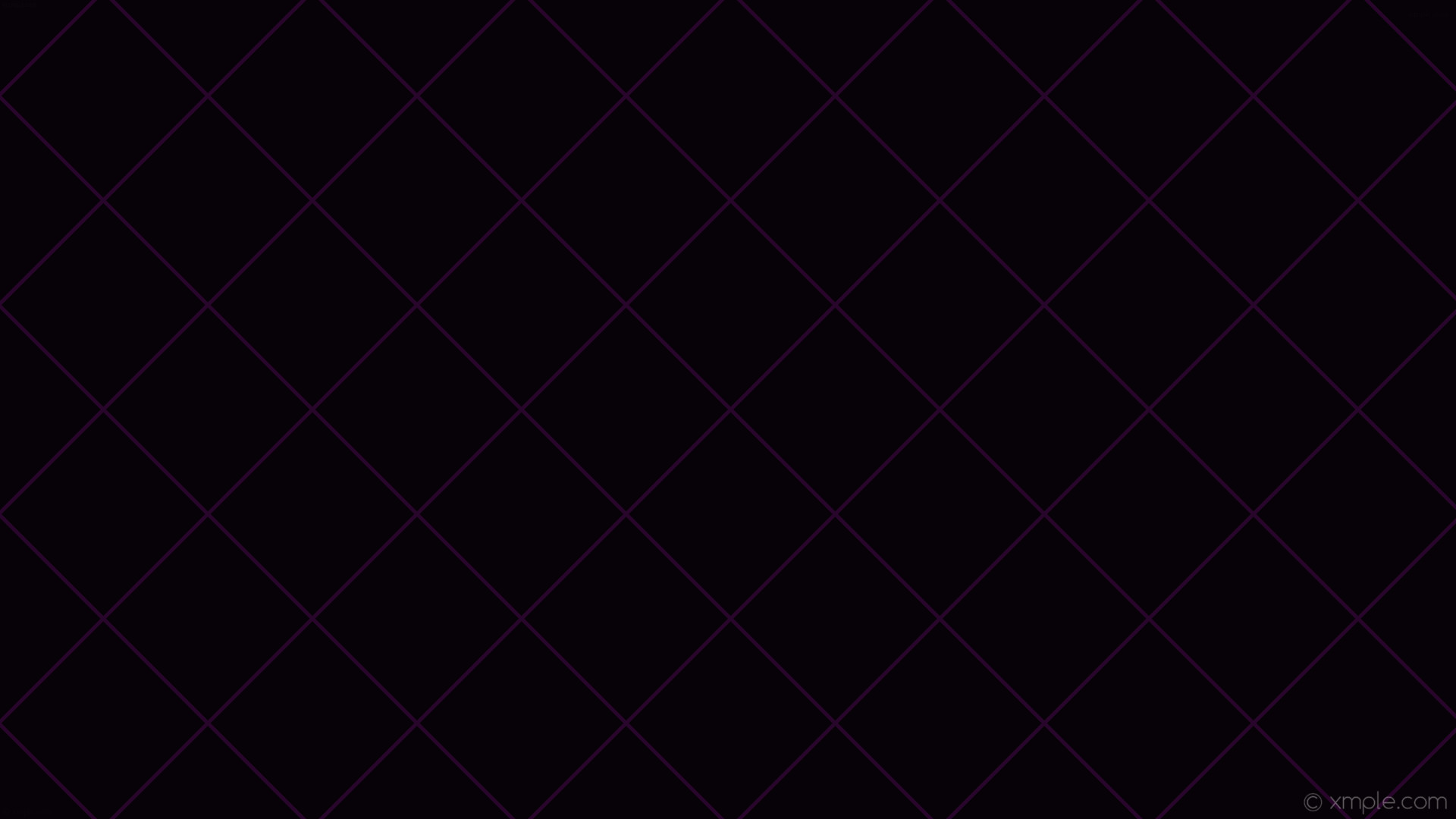 1920x1080 wallpaper grid magenta graph paper black dark magenta #070207 #36073a 45Â°  5px 195px