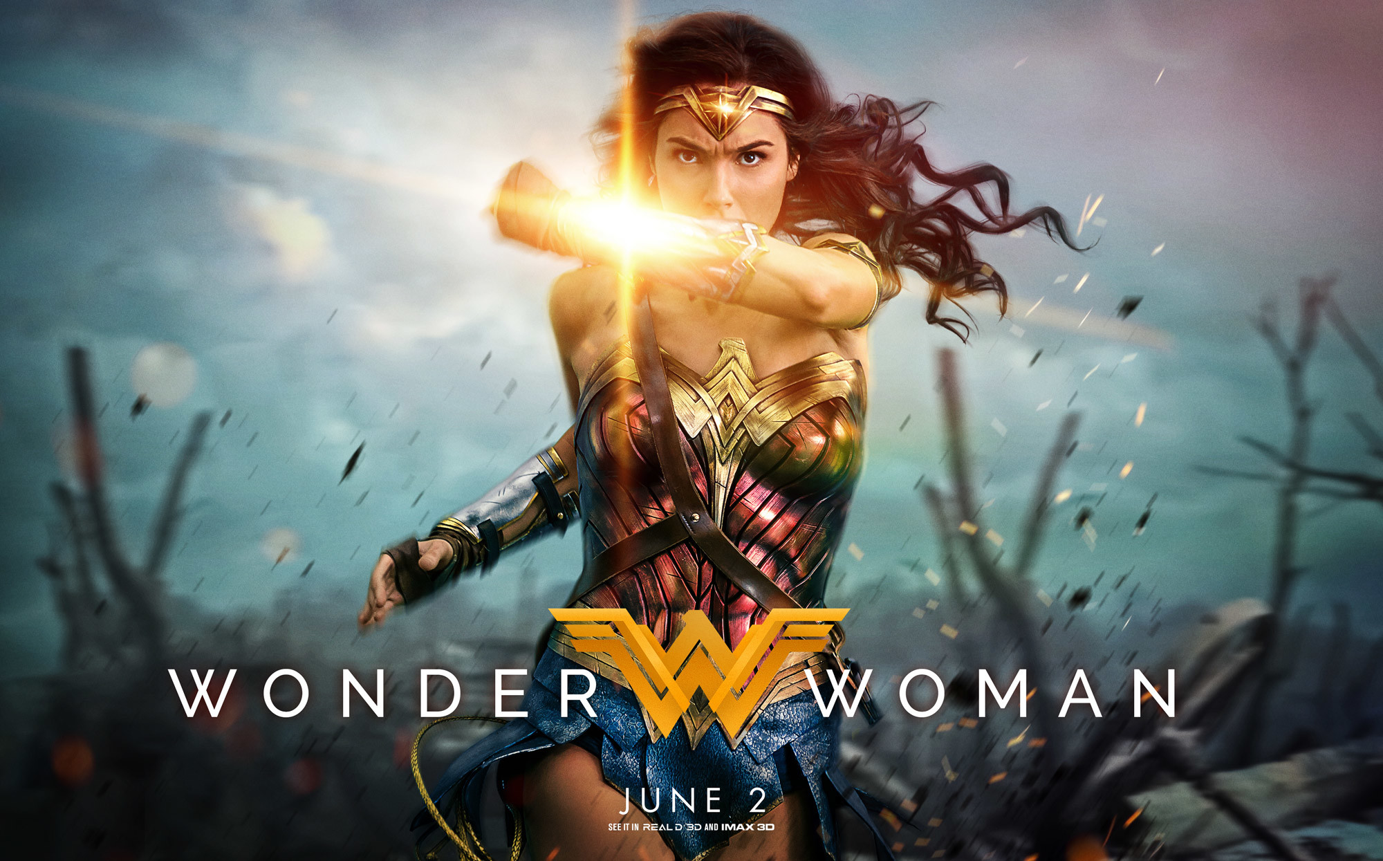 2000x1245 Gal Gadot Wonder Woman Â· HD Wallpaper | Background ID:830904