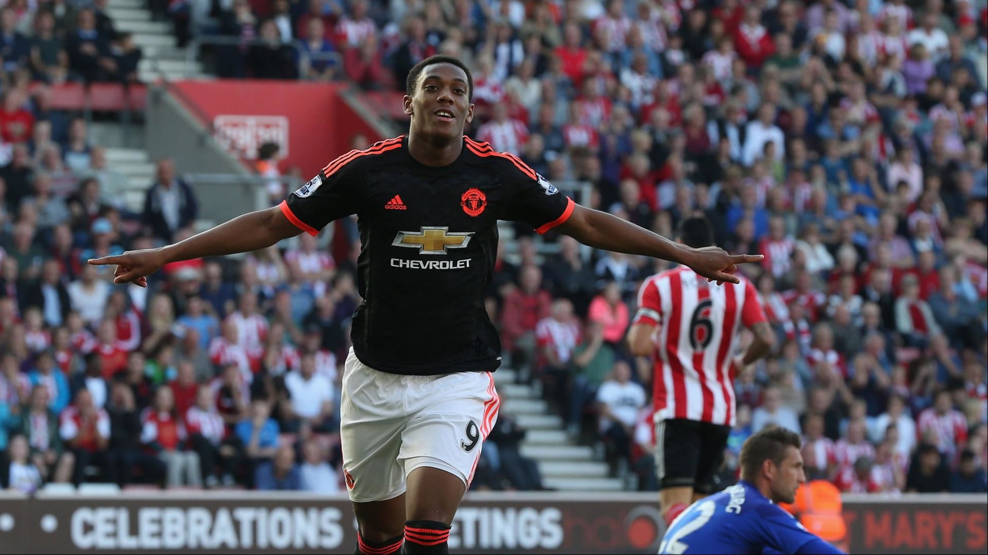 1920x1080 Anthony Martial HD Images : Get Free top quality Anthony Martial HD Images  for your desktop