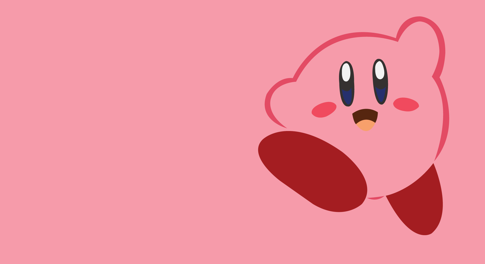 Kirby wallpapers for desktop download free Kirby pictures and backgrounds  for PC  moborg