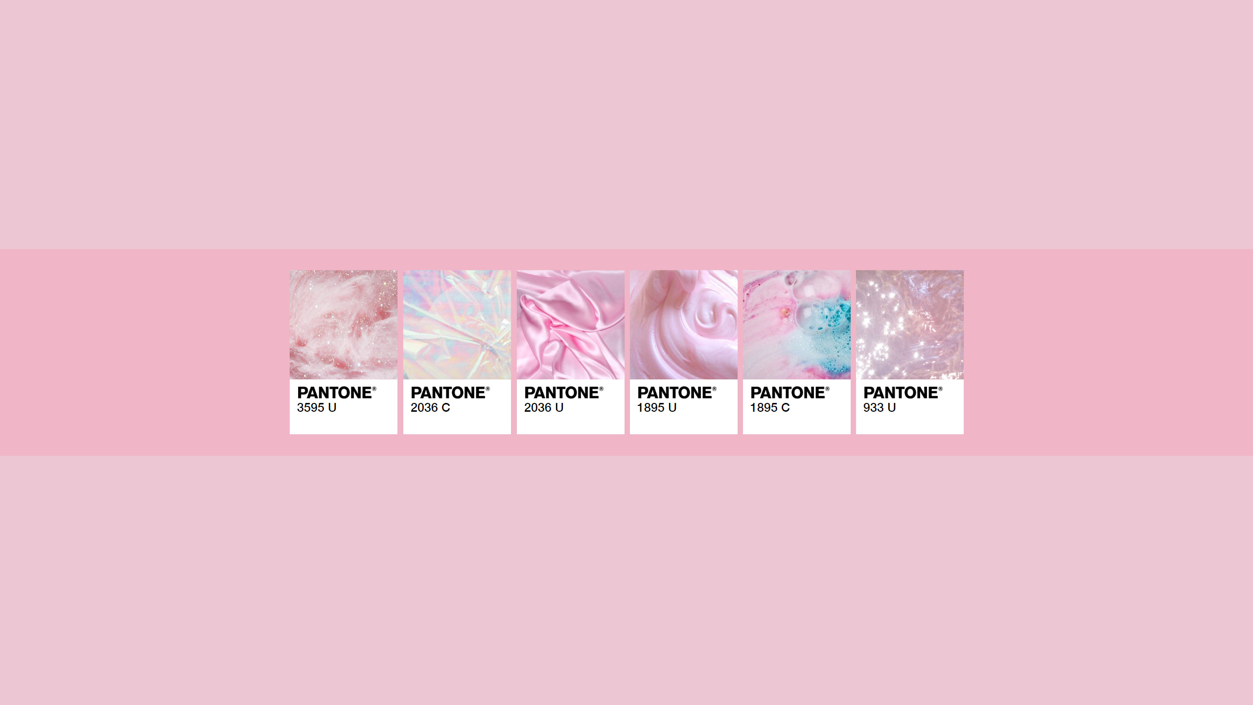 2560x1440 pantone youtube banner template [psd] by iheartpink-rachel .
