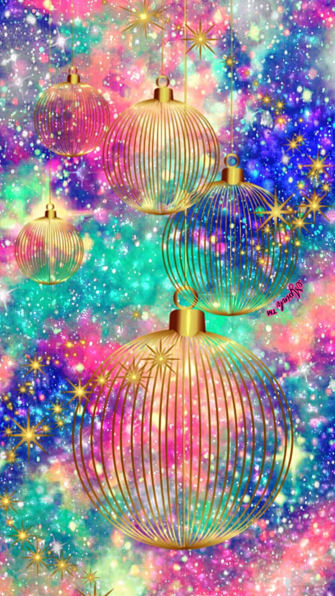 1080x1920  iPhone 8 Plus Wallpapers Christmas Unique Pink Glitter iPhone 6  Plus Wallpaper Abstract iPhone 6 Of