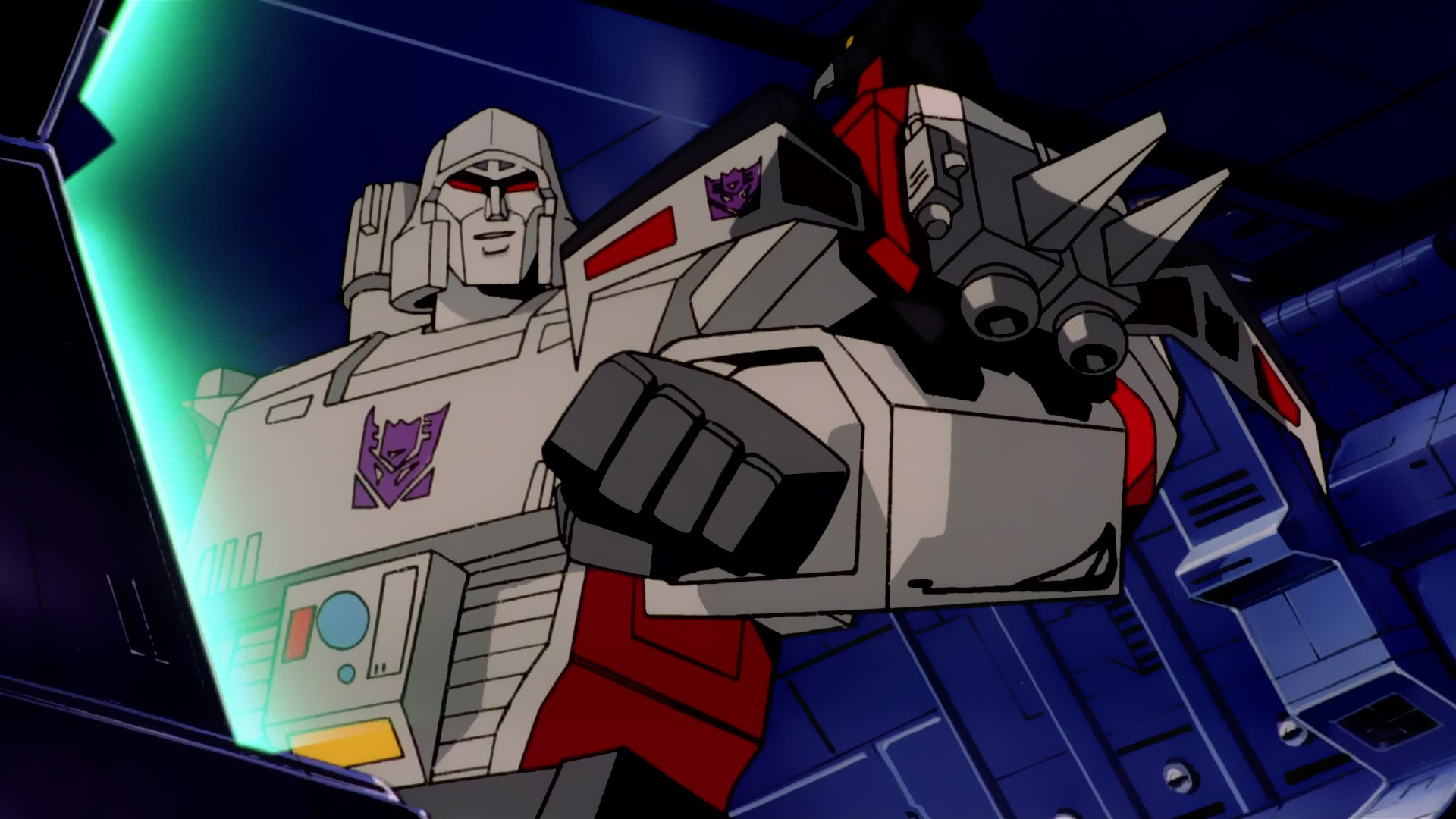 1920x1080 The Transformers (1984 – 1987)