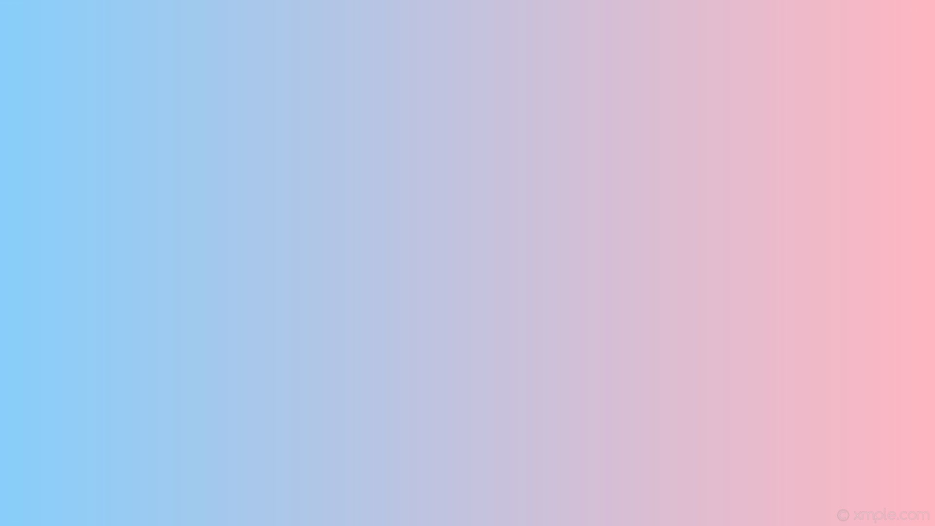 1920x1080 wallpaper blue pink gradient linear light pink light sky blue #ffb6c1  #87cefa 0Â°