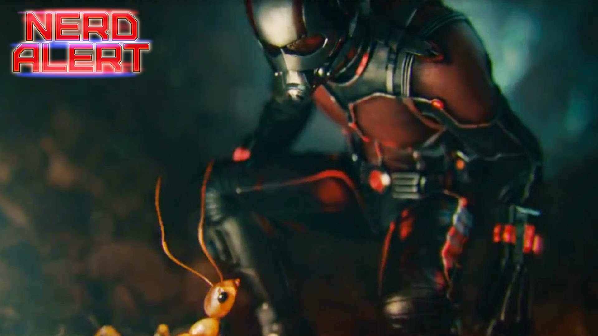 1920x1080 Marvel's Ant-Man Official Movie Trailer Reactions + Predictions - YouTube