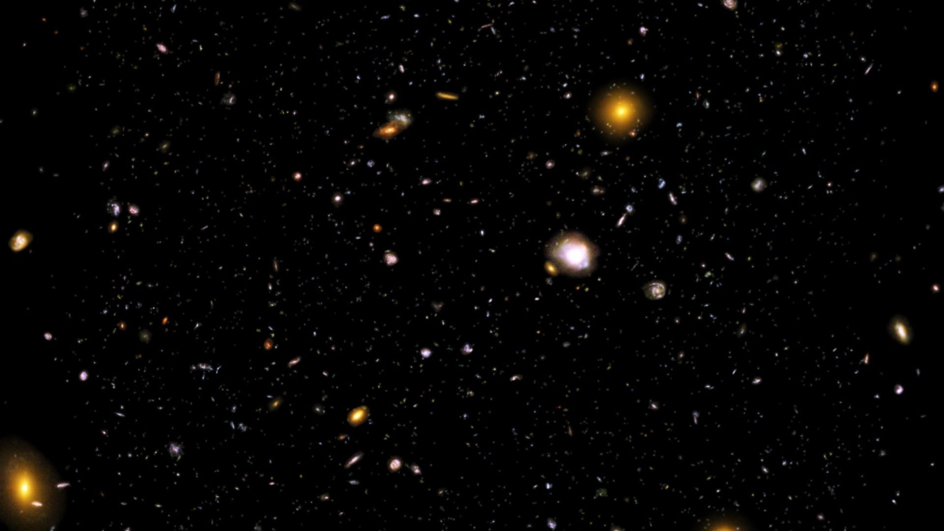 1920x1080 Hubble Galaxy HD Wallpaper 6 - 1920 X 1080