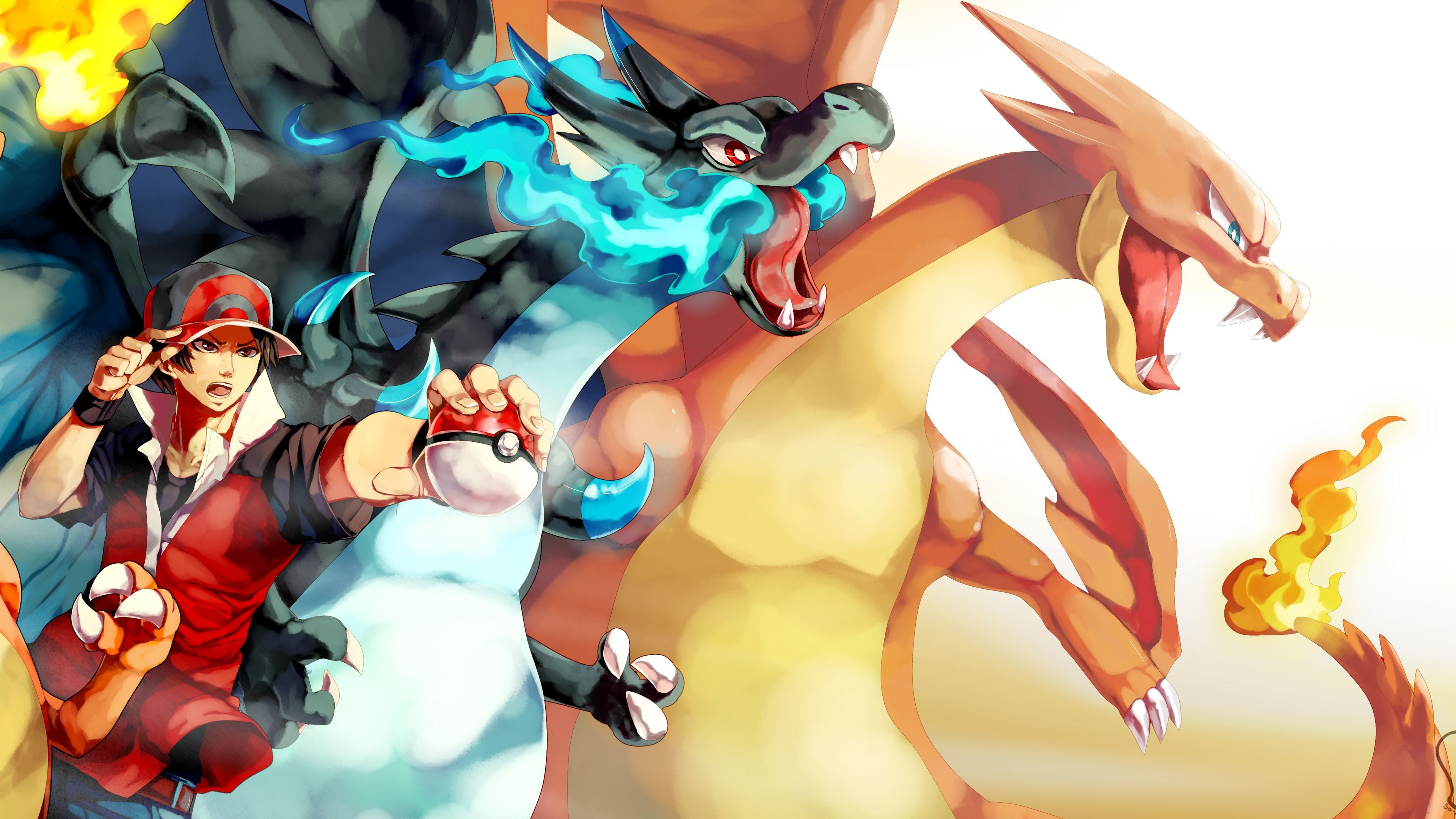 3840x2400 Pokemon 8k 4k HD 4k Wallpapers, Images, Backgrounds, Photos and  Pictures