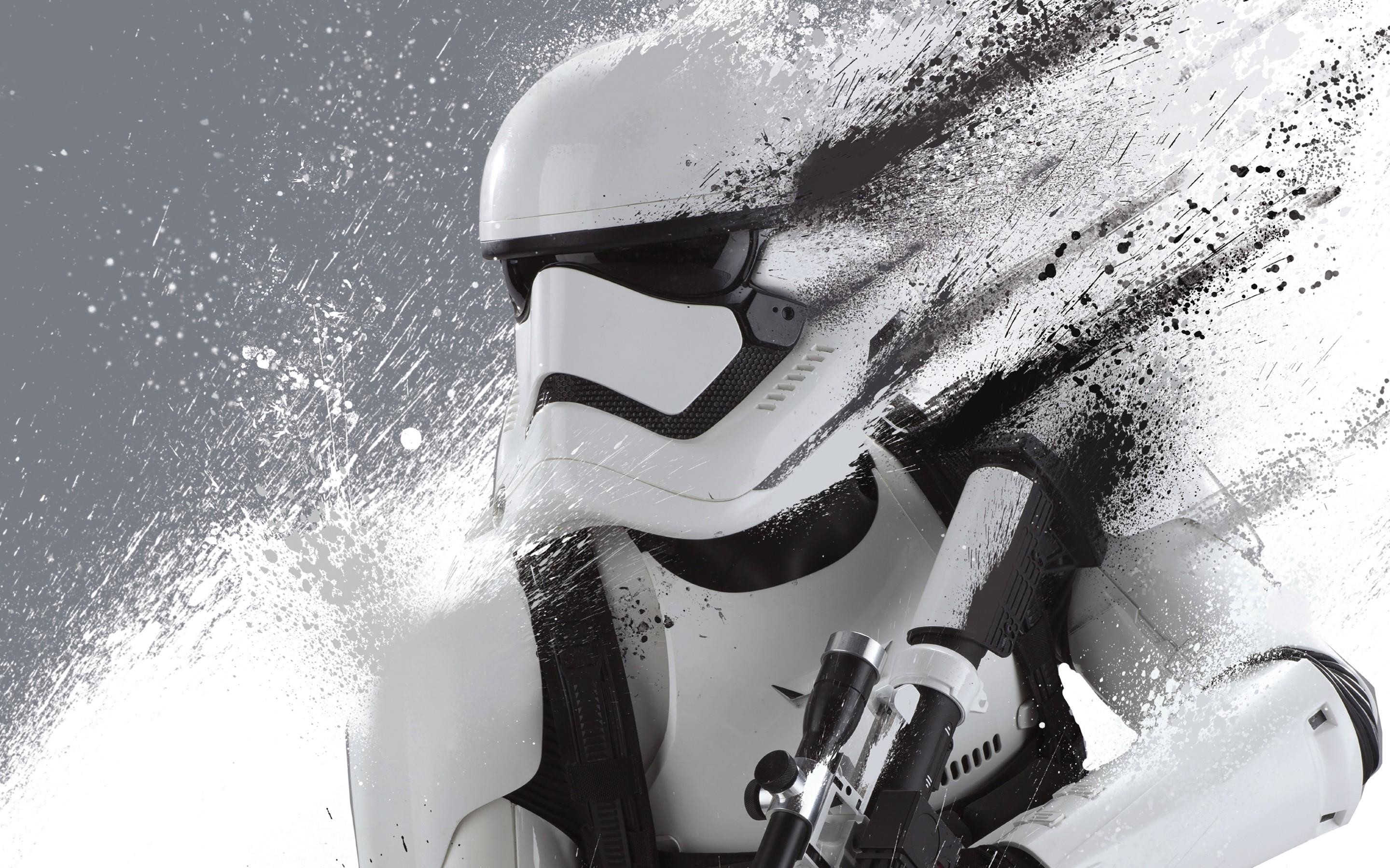 2880x1800 Starwars fantastic stormtrooper Wallpapers HD / Desktop and Mobile  Backgrounds