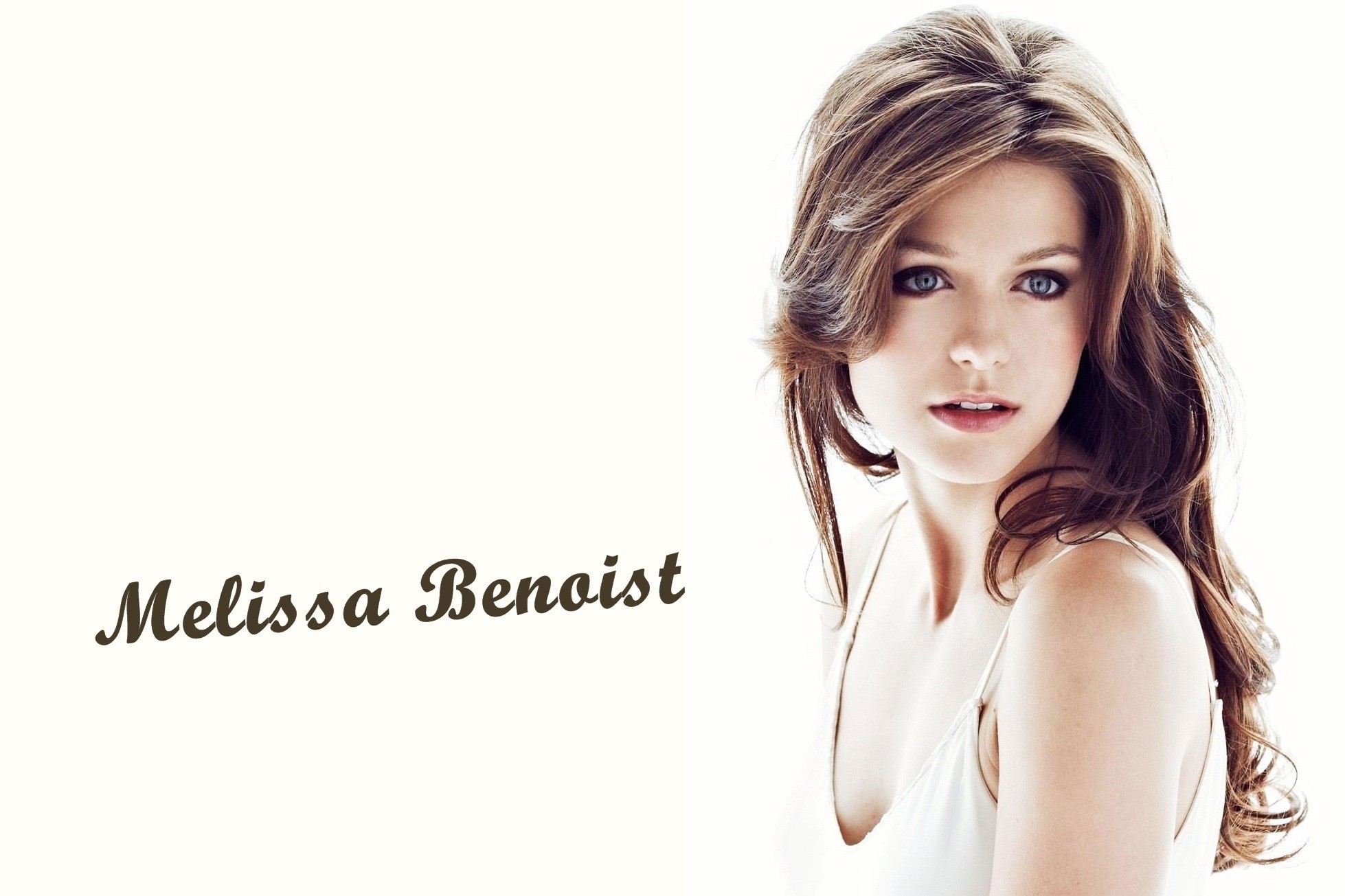 1958x1305 Amazing Melissa Benoist HD Wallpaper #MelissaBenoist #hot #sexy #babes