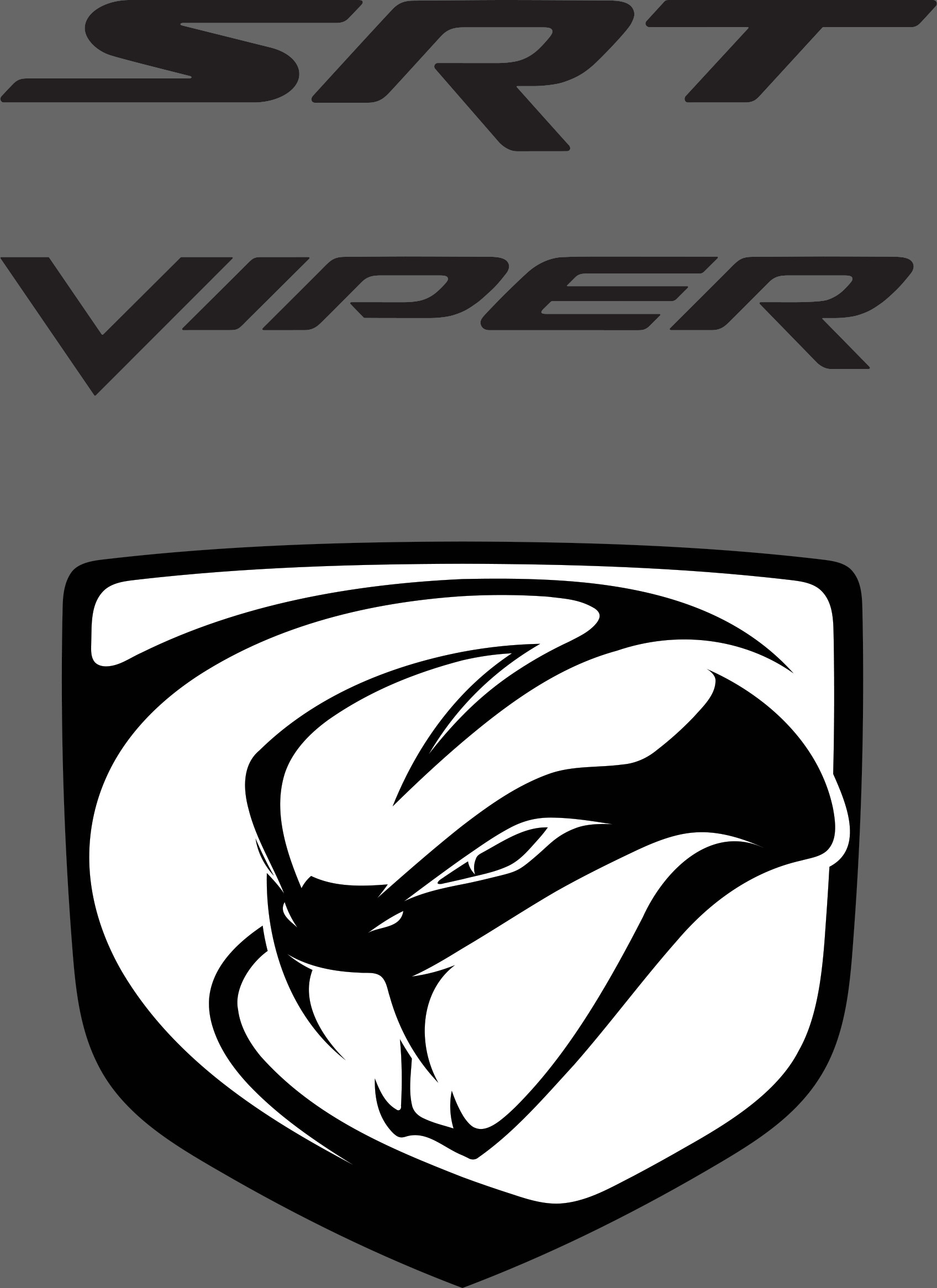 1696x2332 ... Dodge Viper Logo 2013 #125