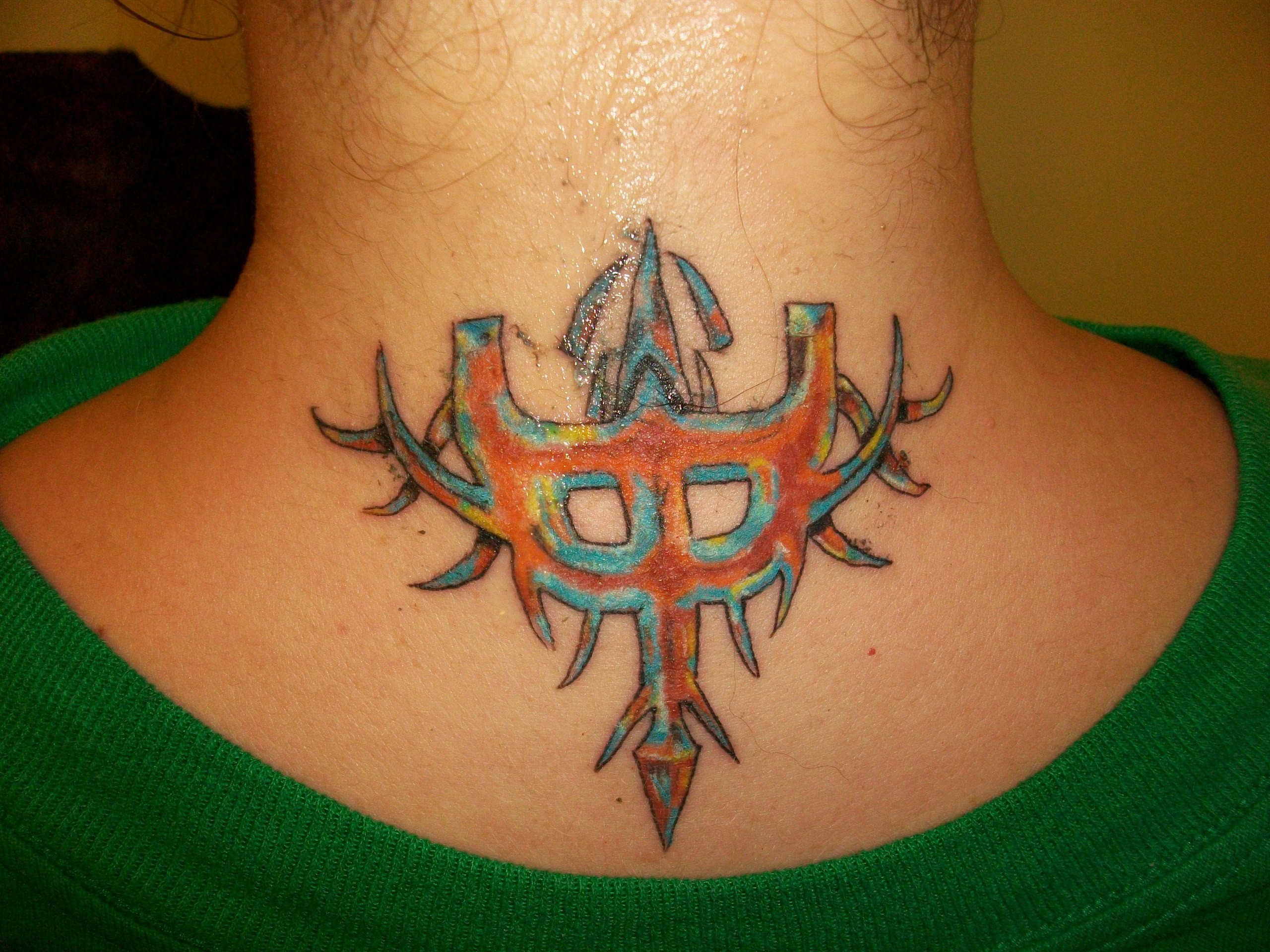 Tattoos and Tattoo Flash Judas Priest