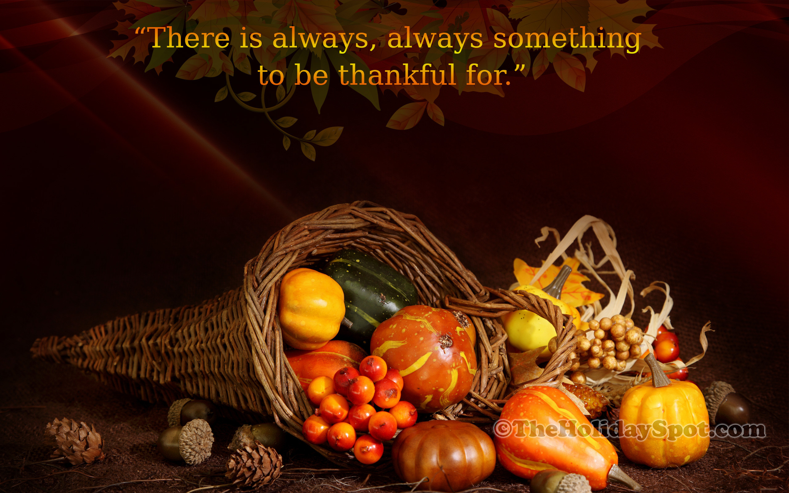 2560x1600 thanksgiving images
