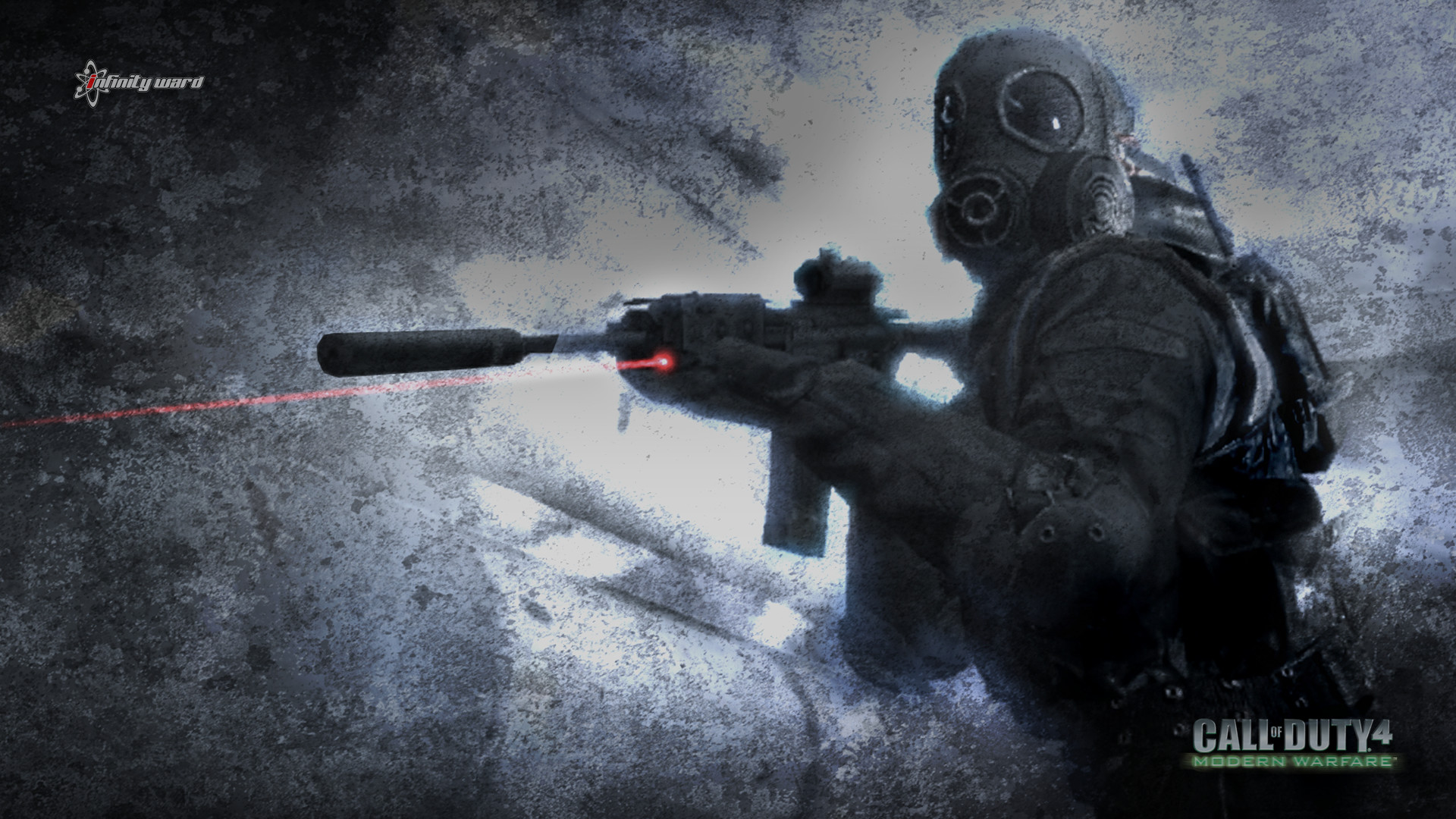 1920x1080 Download the Modern Warfare 2 Gas Mask Wallpaper, Modern Warfare 2 .