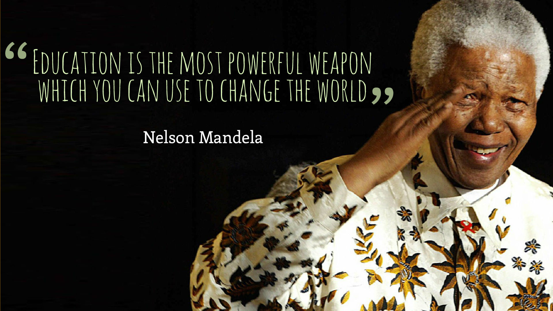 1920x1080 Tags:  Nelson Mandela Quotes