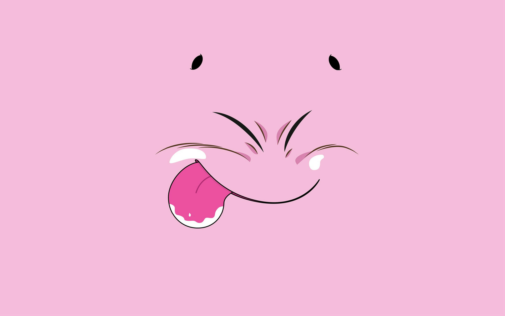 1920x1200 awesome cartoon face wallpaper 2728