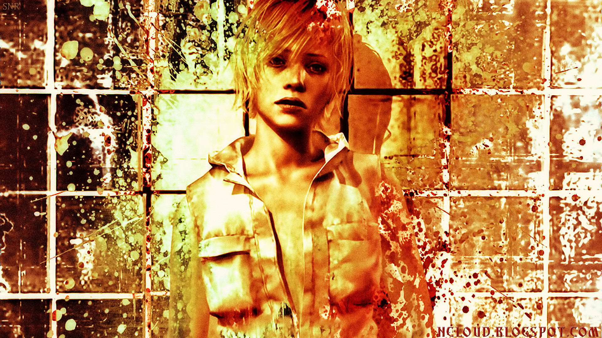 1920x1080 My Silent Hill 3 HD Wallpaper