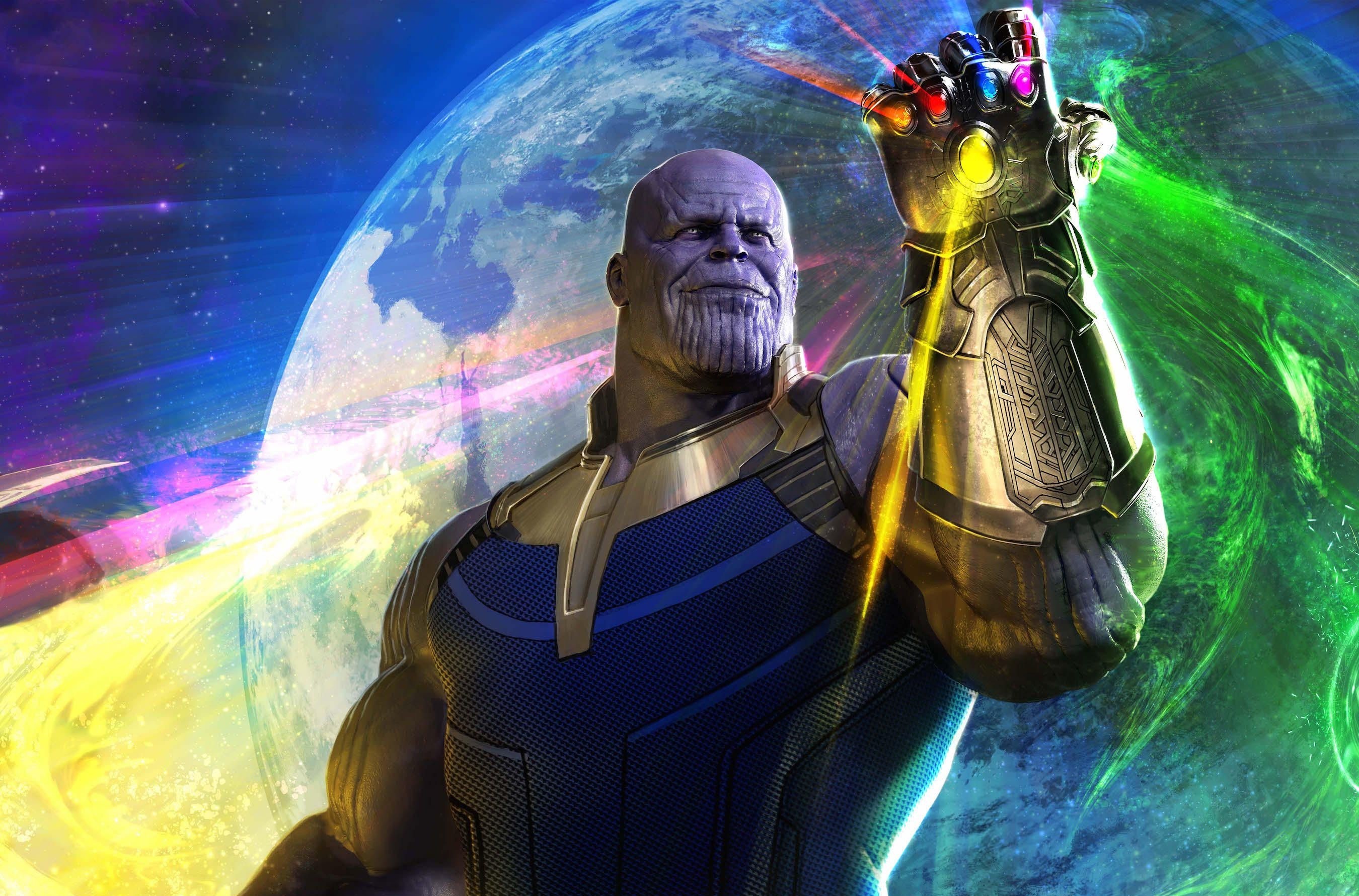 2700x1780 Thanos Infinity War Movie Wallpaper