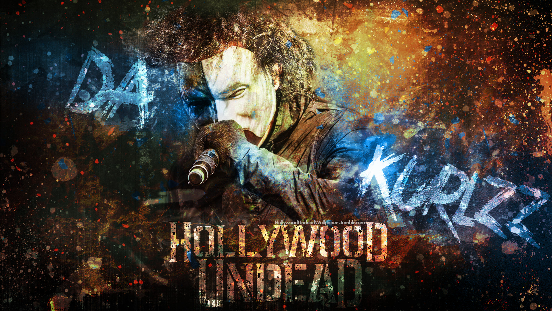 1920x1080 Hollywood Undead Wallpapers Download Free - wallpaper.wiki