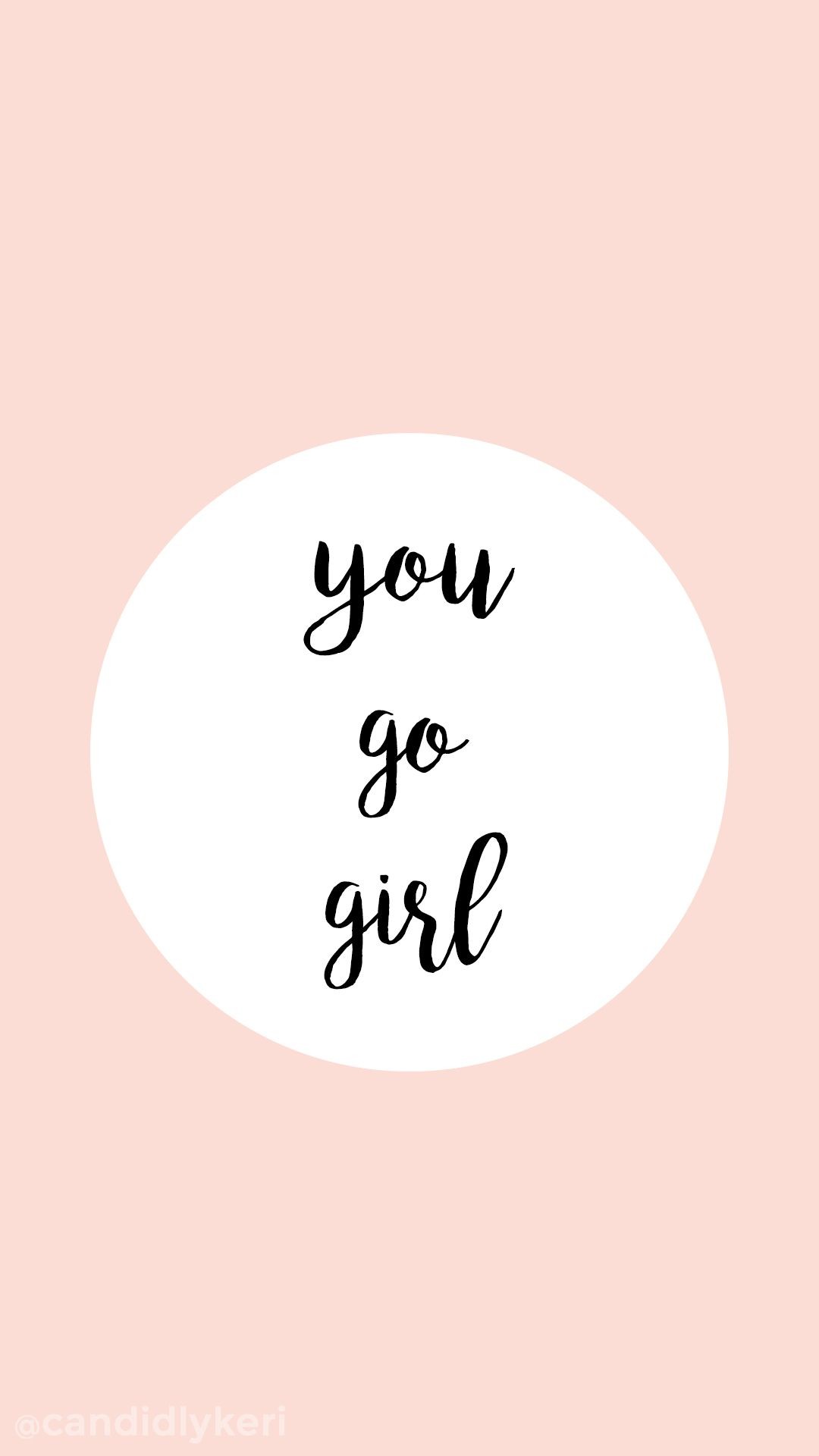 Girly Inspirational Desktop Wallpaper 61 Images