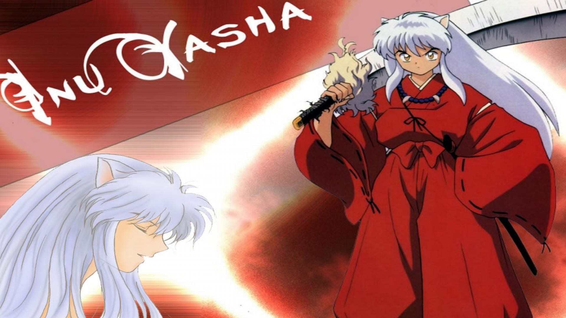 Wallpaper girl anime art guy Inuyasha Inuyasha Kagome InuYasha  images for desktop section сёнэн  download