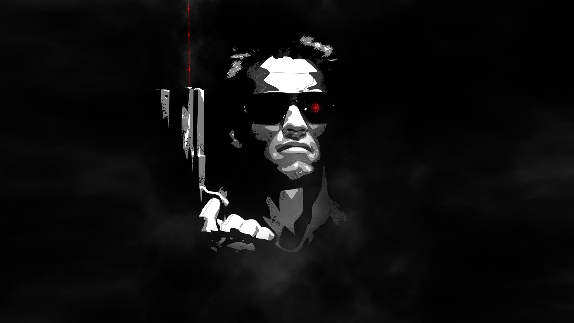 Steam Workshop::The Terminator Wallpaper