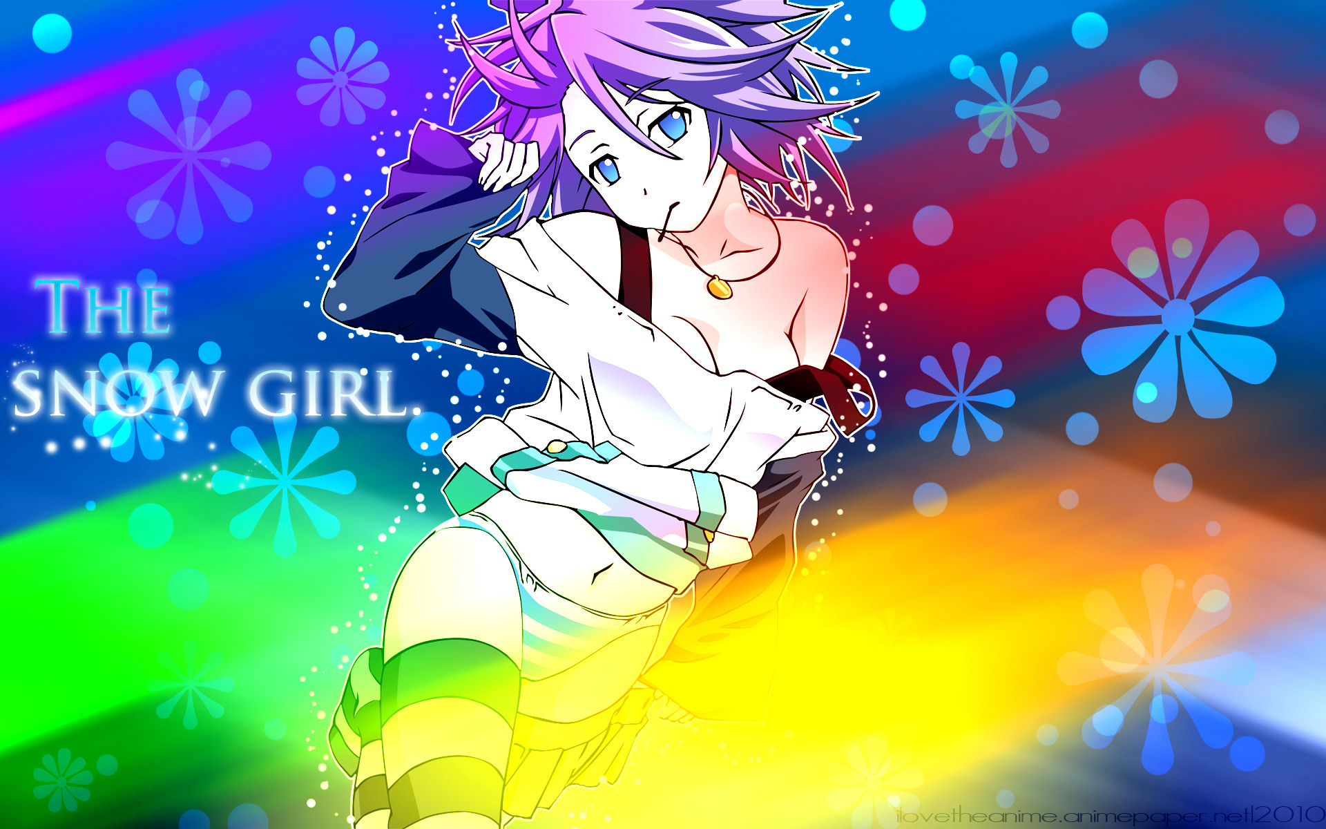 1920x1200 62 Rosario + Vampire HD Wallpapers | Backgrounds - Wallpaper Abyss - Page 3