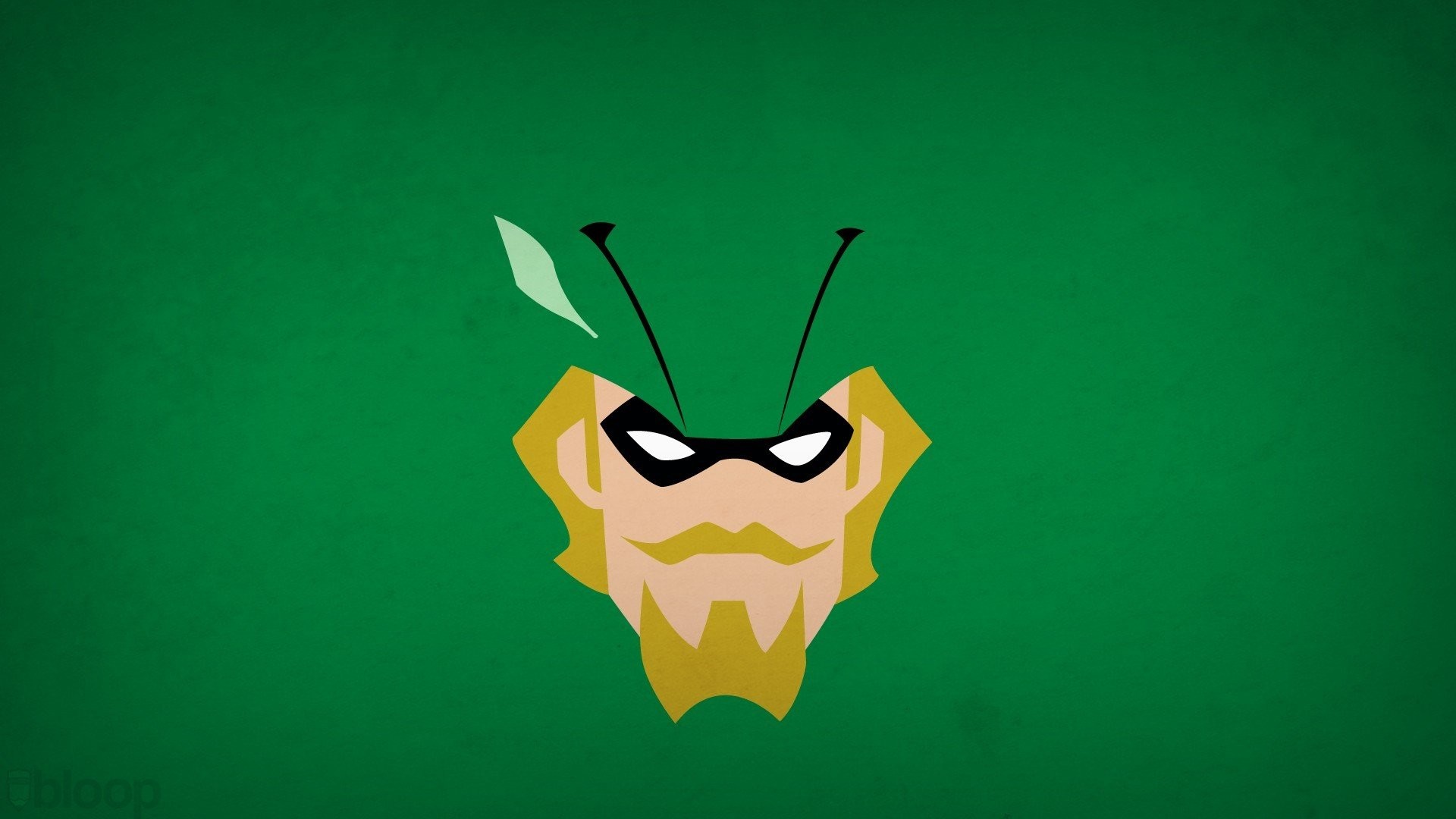 1920x1080 DC Comics Minimalism Simple Background Superheroes Green Arrow