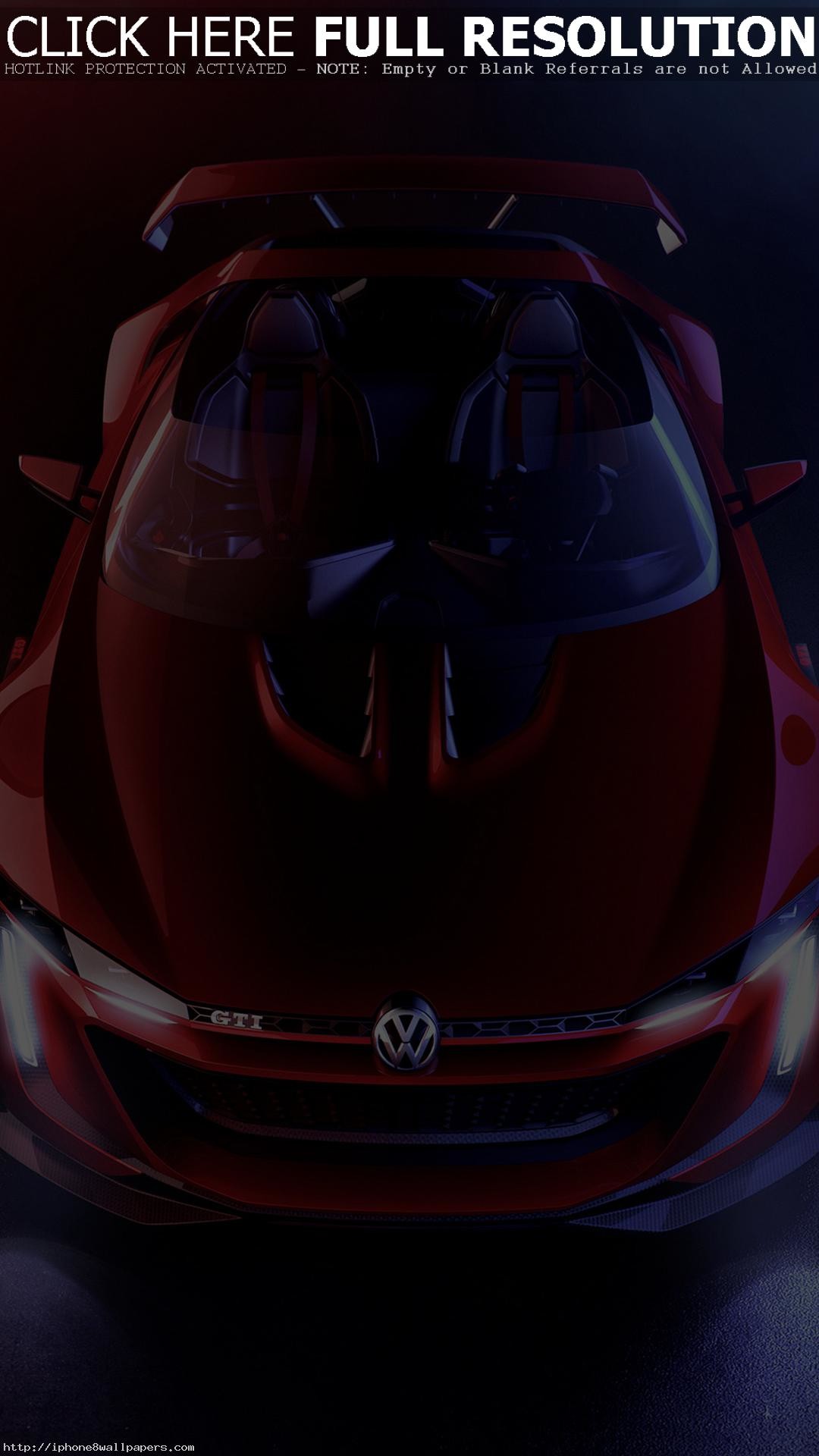 1080x1920 Pretty Volkswagen GTI Roadster Android wallpaper - Android HD wallpapers