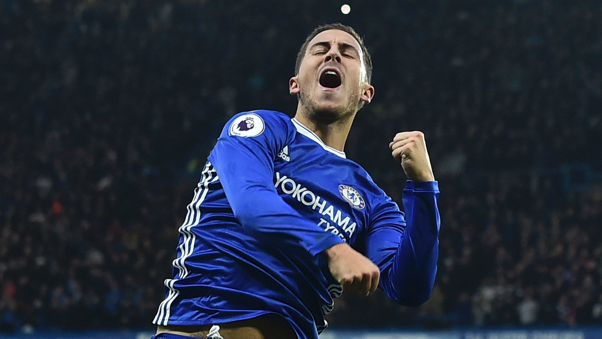 1920x1080 Hazard names Chelsea's two title rivals - and there's no room for Man Utd!