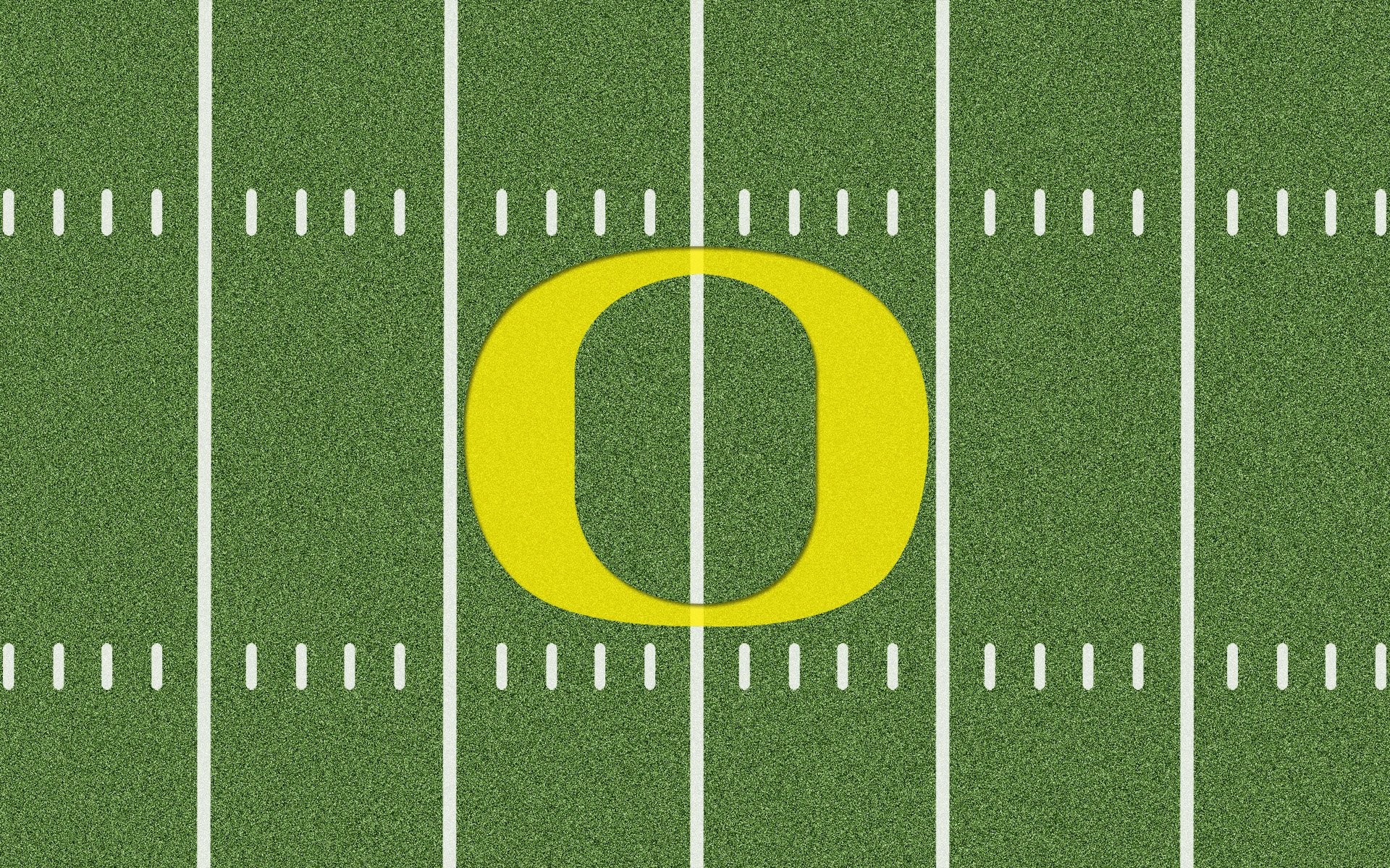 1920x1200 Oregon Ducks Football Field