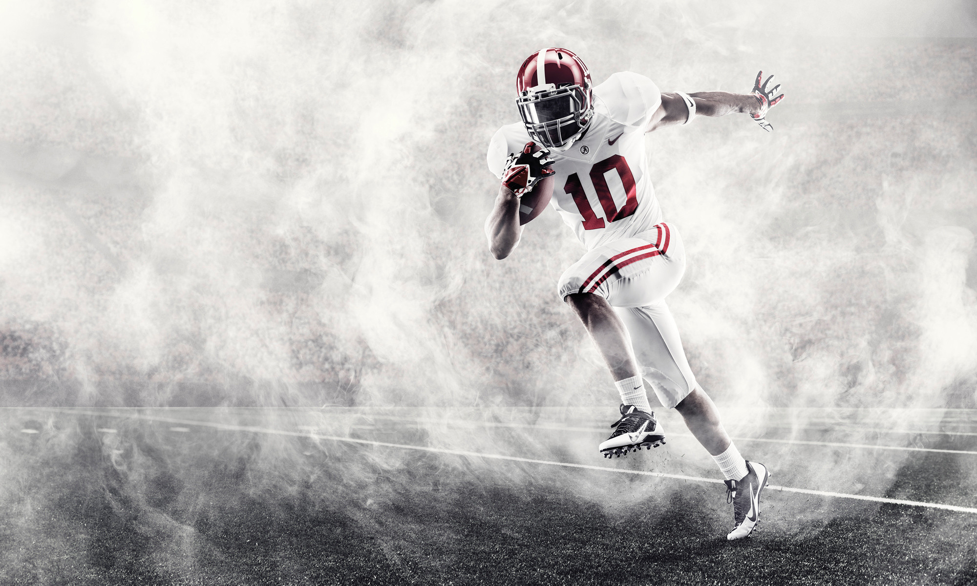 2000x1200  Alabama Football: Tide to Sport New Nike Pro Combat Uniforms for .