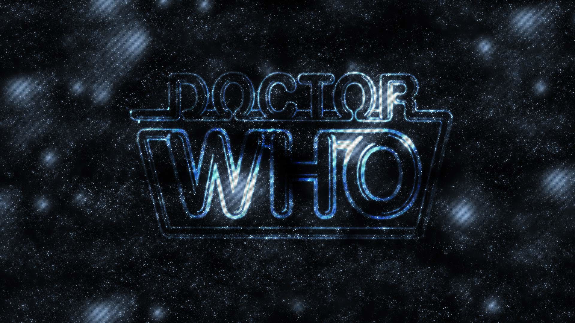 1920x1080 Doctor Who Logo Wallpaper HD