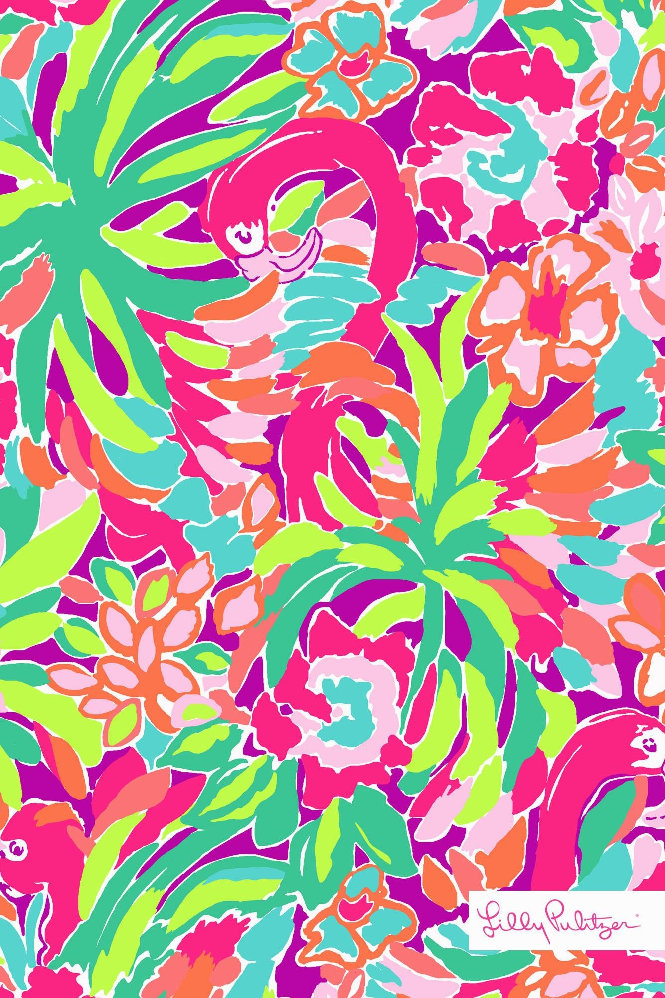 1334x2001 Lilly-Pulitzer-Lulu-wallpaper-for-iPhone-wallpaper-1