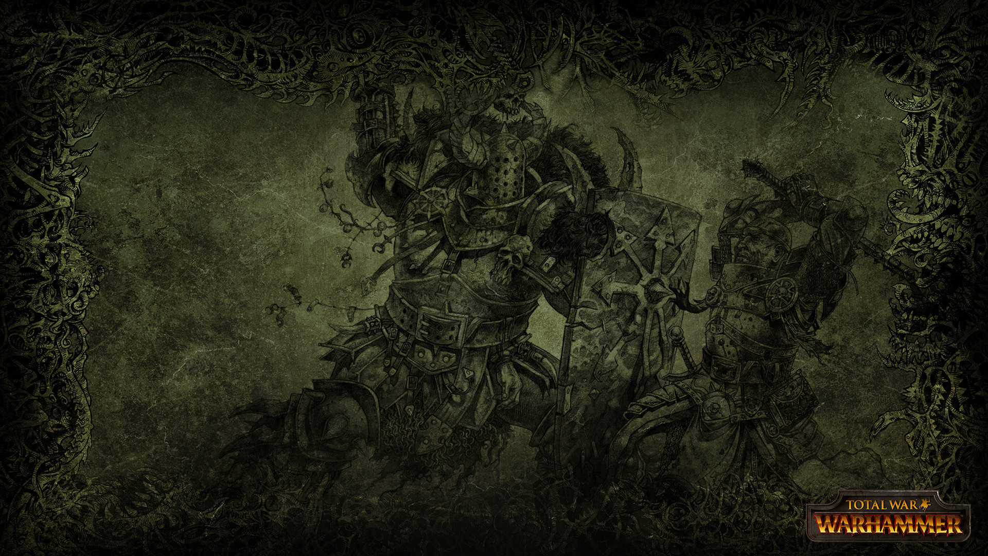 1920x1080 ForumWallpaper2.jpg (1920Ã1080) | Warhammer Fantasy | Pinterest | Warhammer  fantasy and Total war