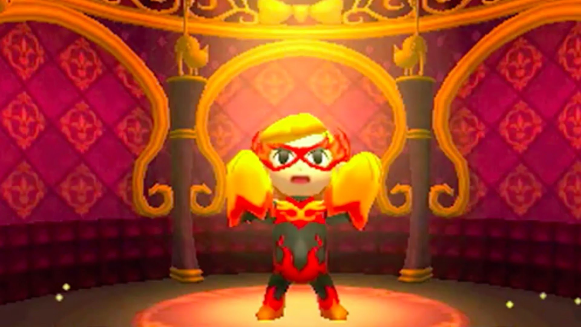 1920x1080 The Legend of Zelda: Tri Force Heroes- Official Costumes Trailer