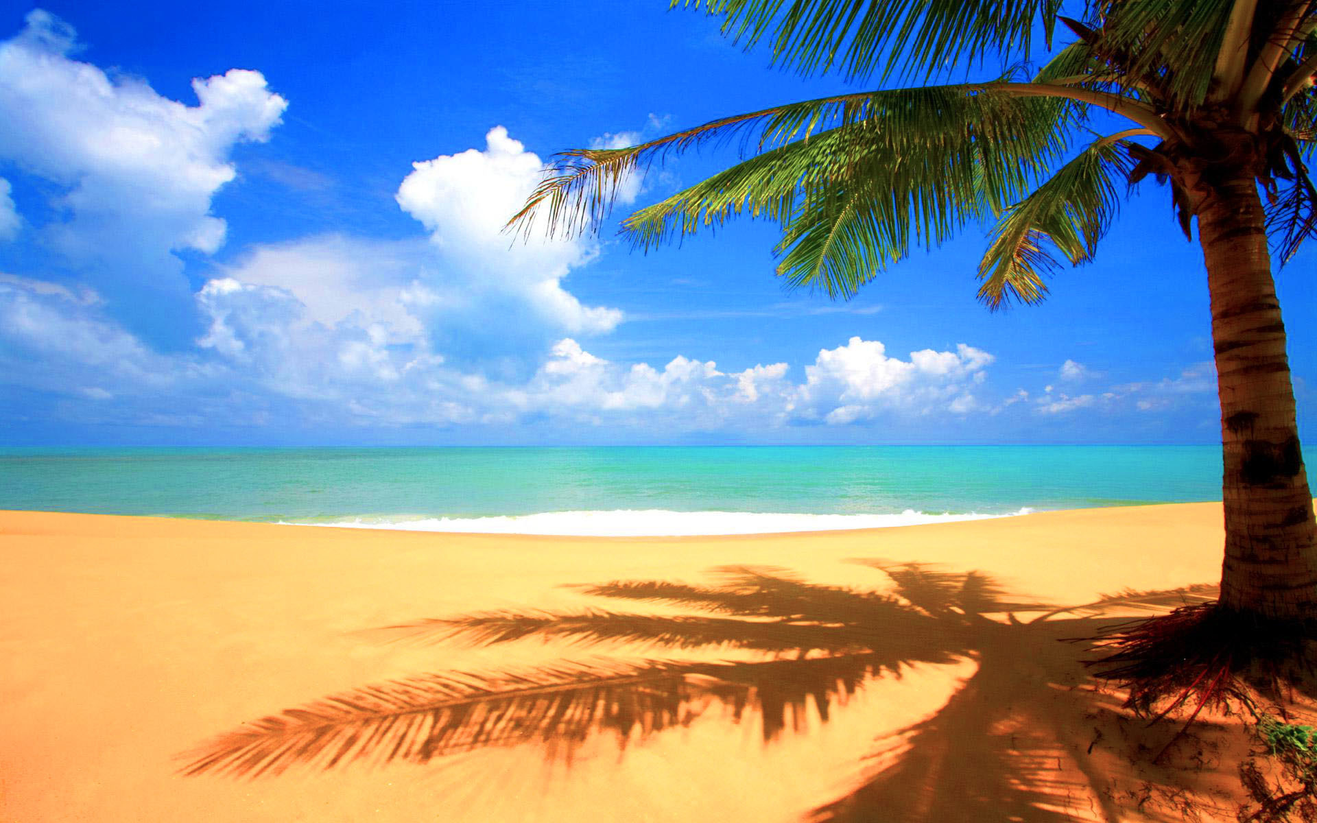 1920x1200 Image for BEAUTIFUL BEACH BACKGROUNDS HIGH DEFINITION WALF1003