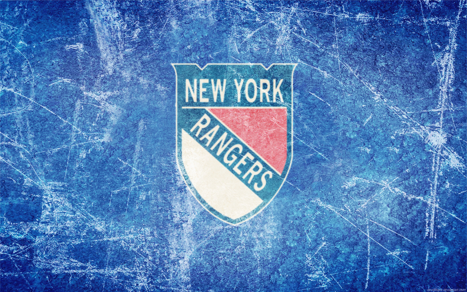 1920x1200 Rangers WC Ice Wallpaper by DevinFlack Rangers WC Ice Wallpaper by  DevinFlack