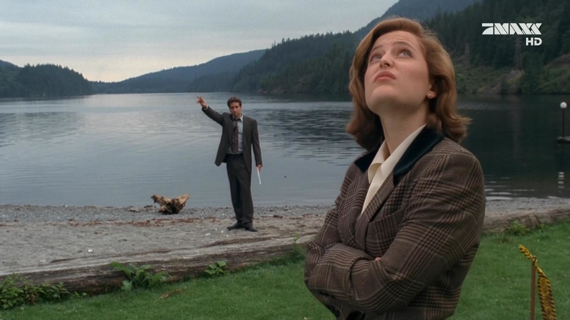 1920x1080 The X Files high resolution wallpapers