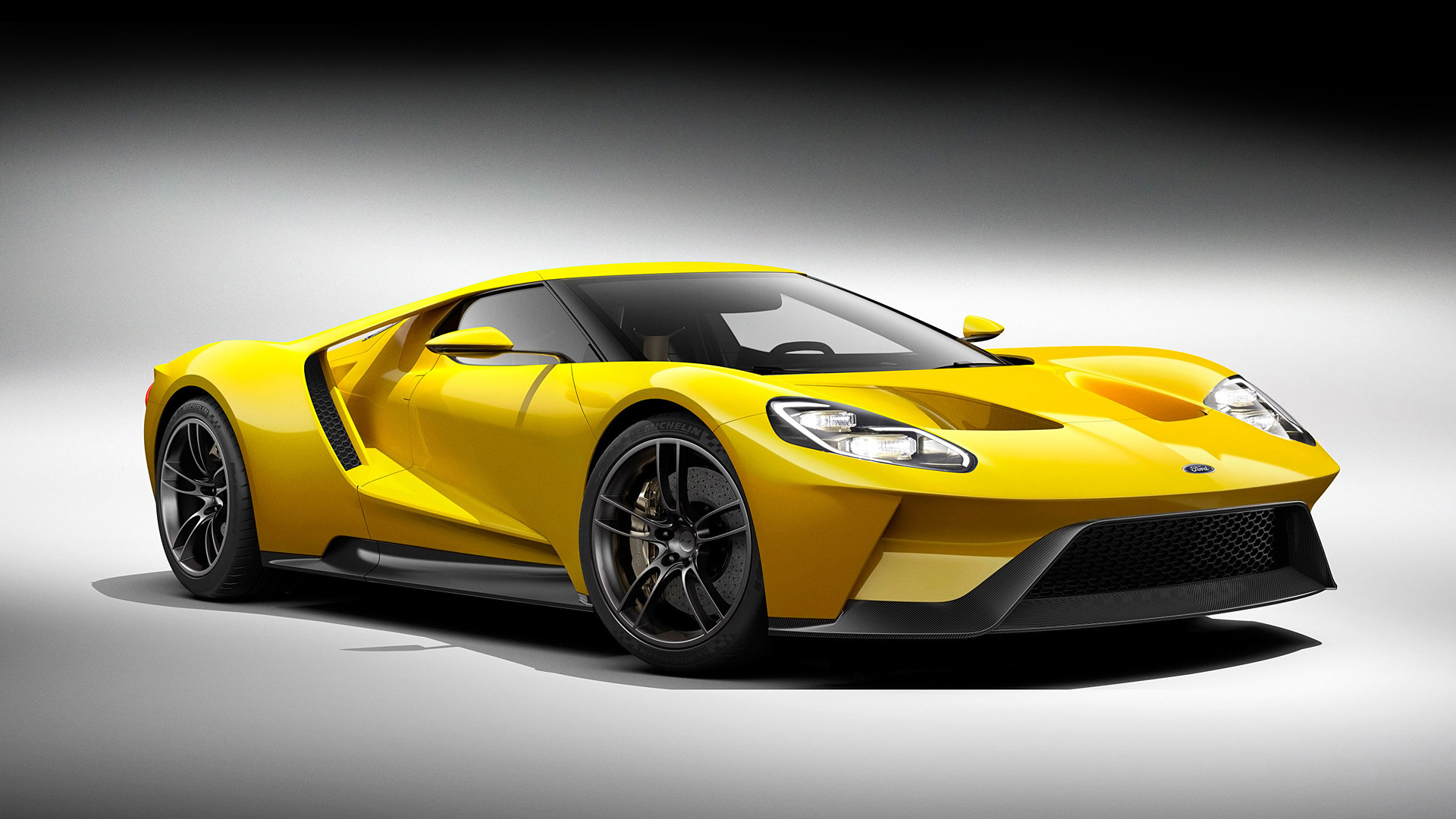 1920x1080 2017 Ford GT picture