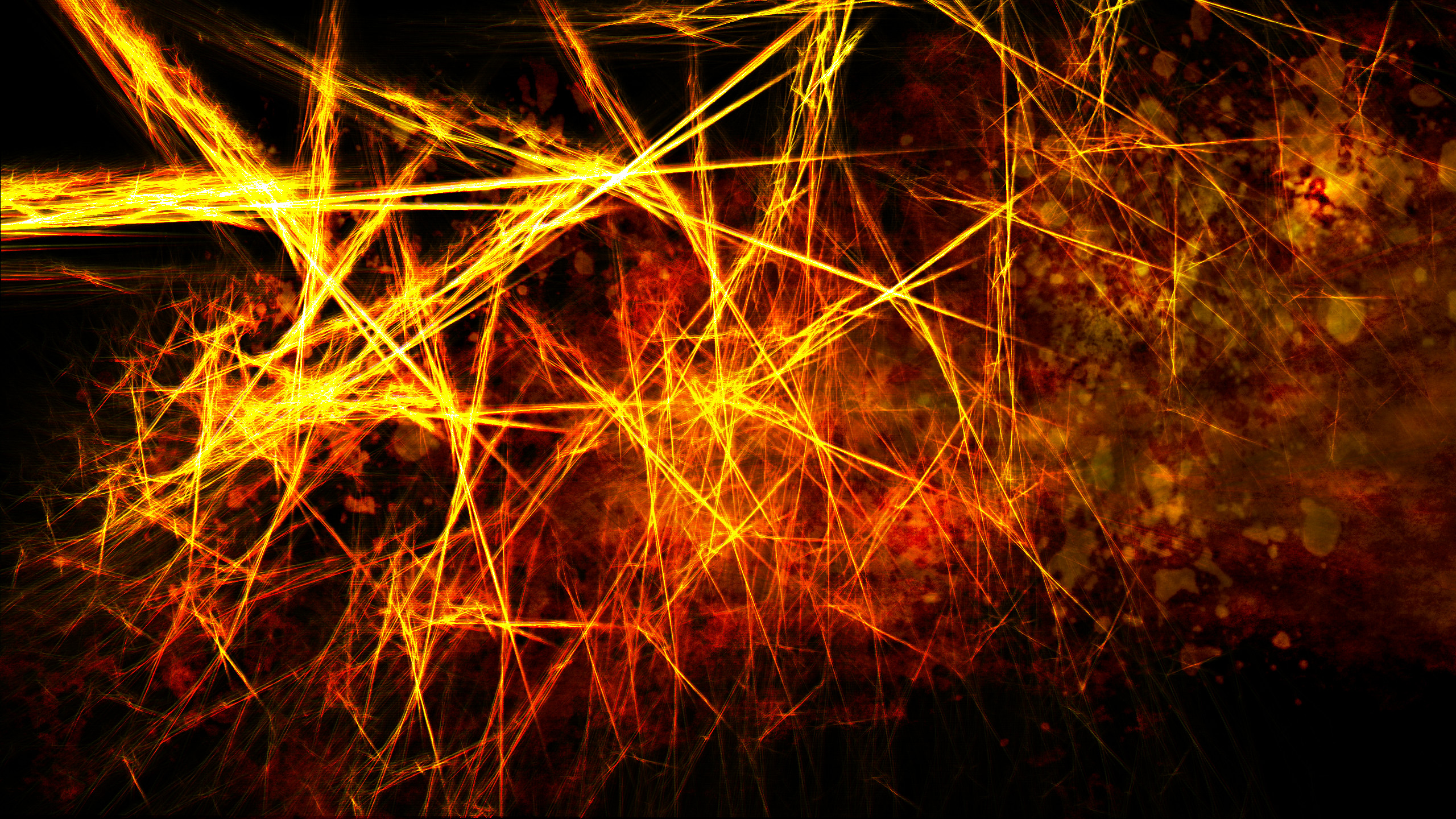 2560x1440 ... [wallpaper] Abstract Electric by DJ-Jazz