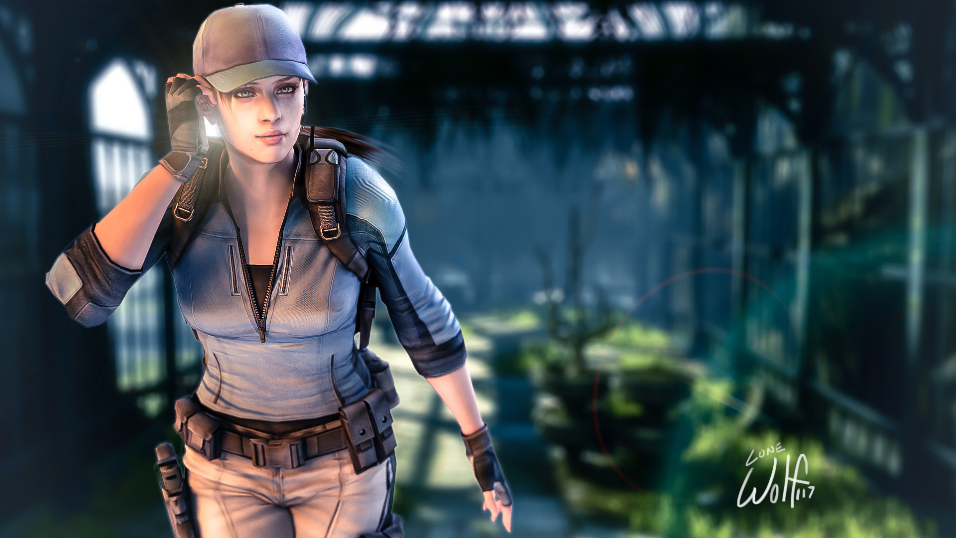 1920x1080 claire redfield wallpaper #914011. Resident Evil ...
