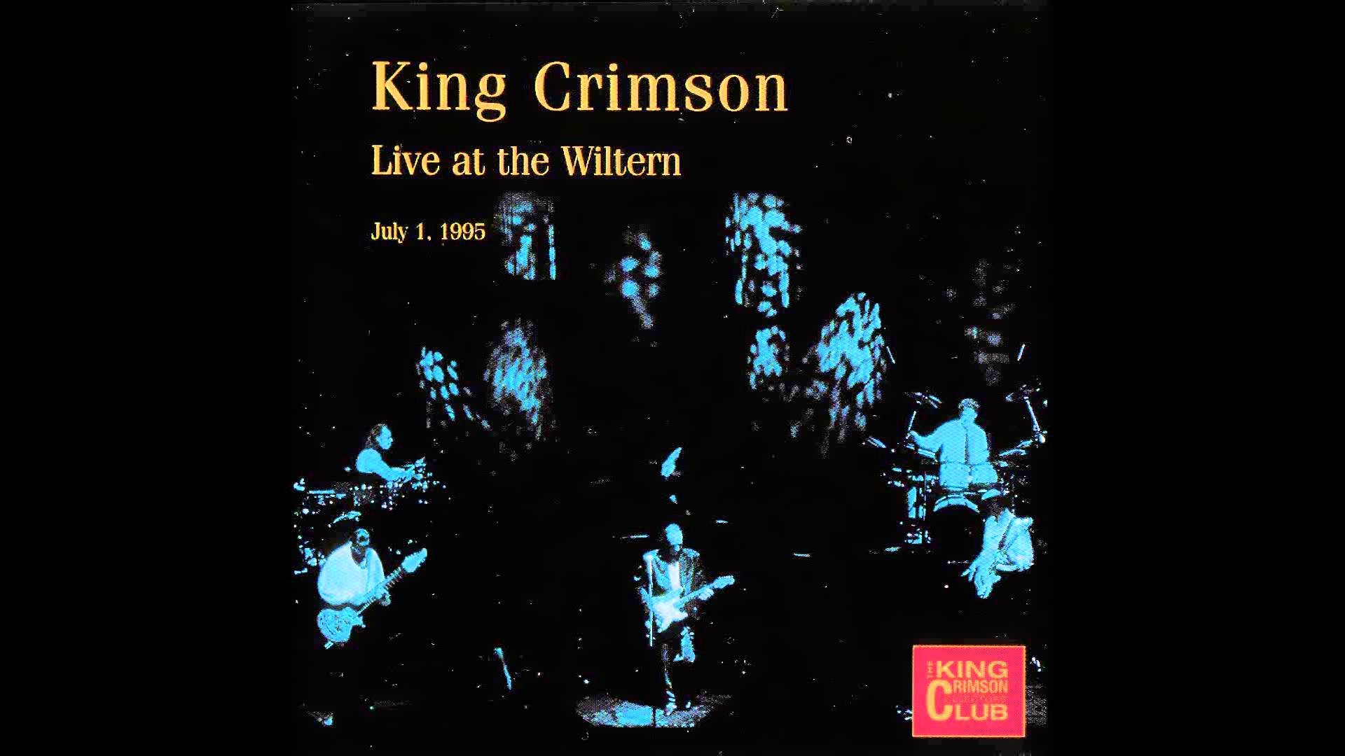 1920x1080 King Crimson - Coda: Marine 475 - Los Angeles (1995)