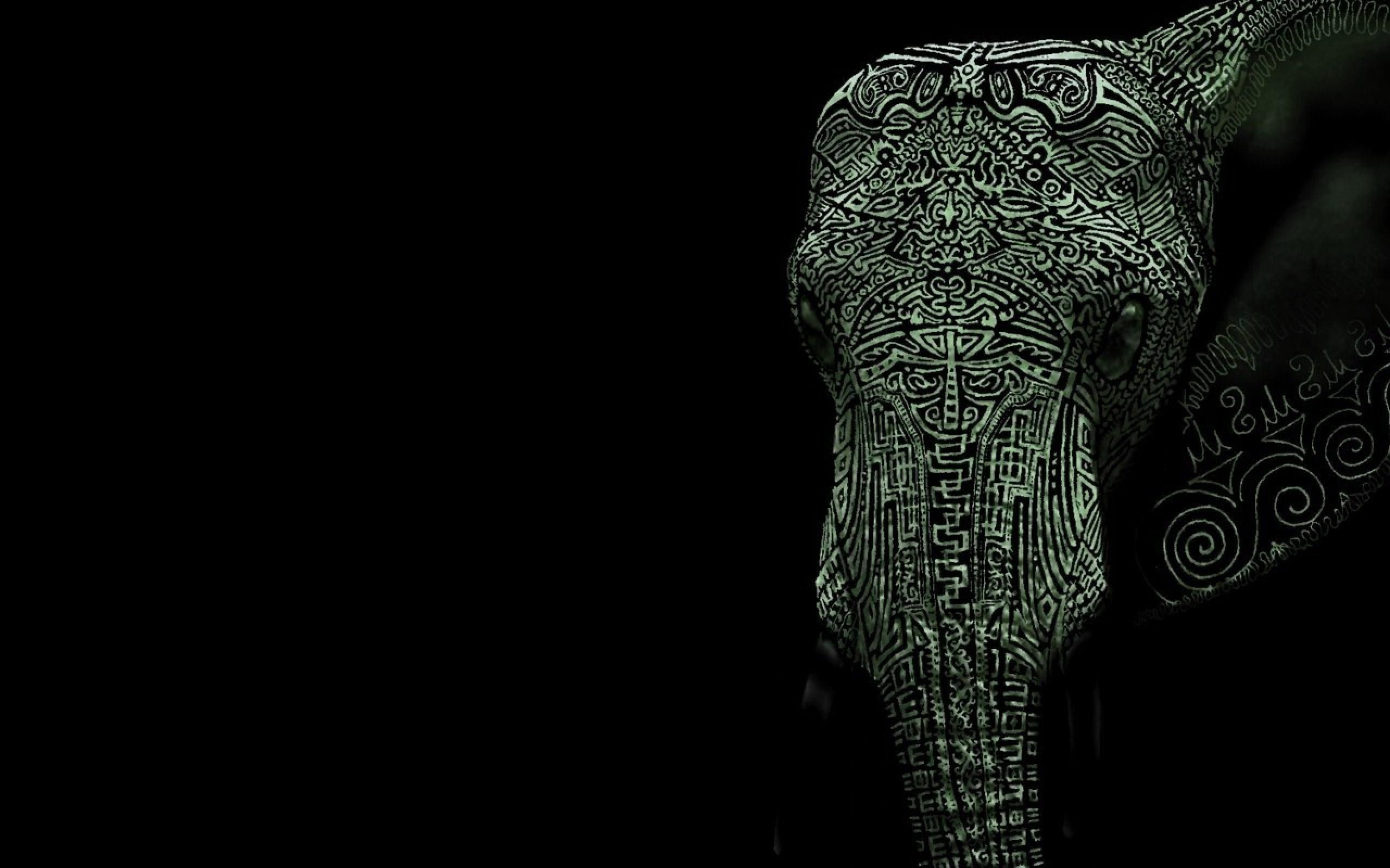 Elephant Desktop Wallpaper (77+ images)