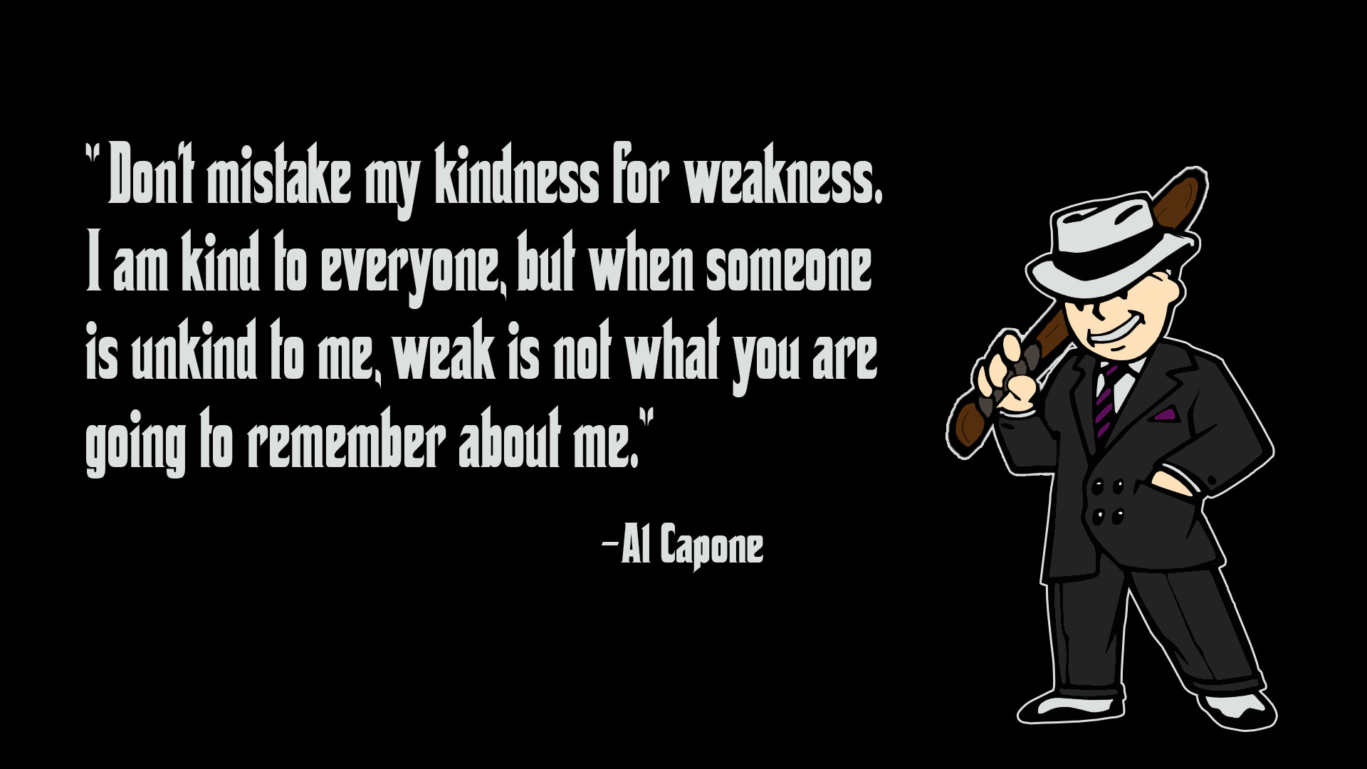 1920x1080 Fallout Kindness Al Capone by ImTabe Fallout Kindness Al Capone by ImTabe
