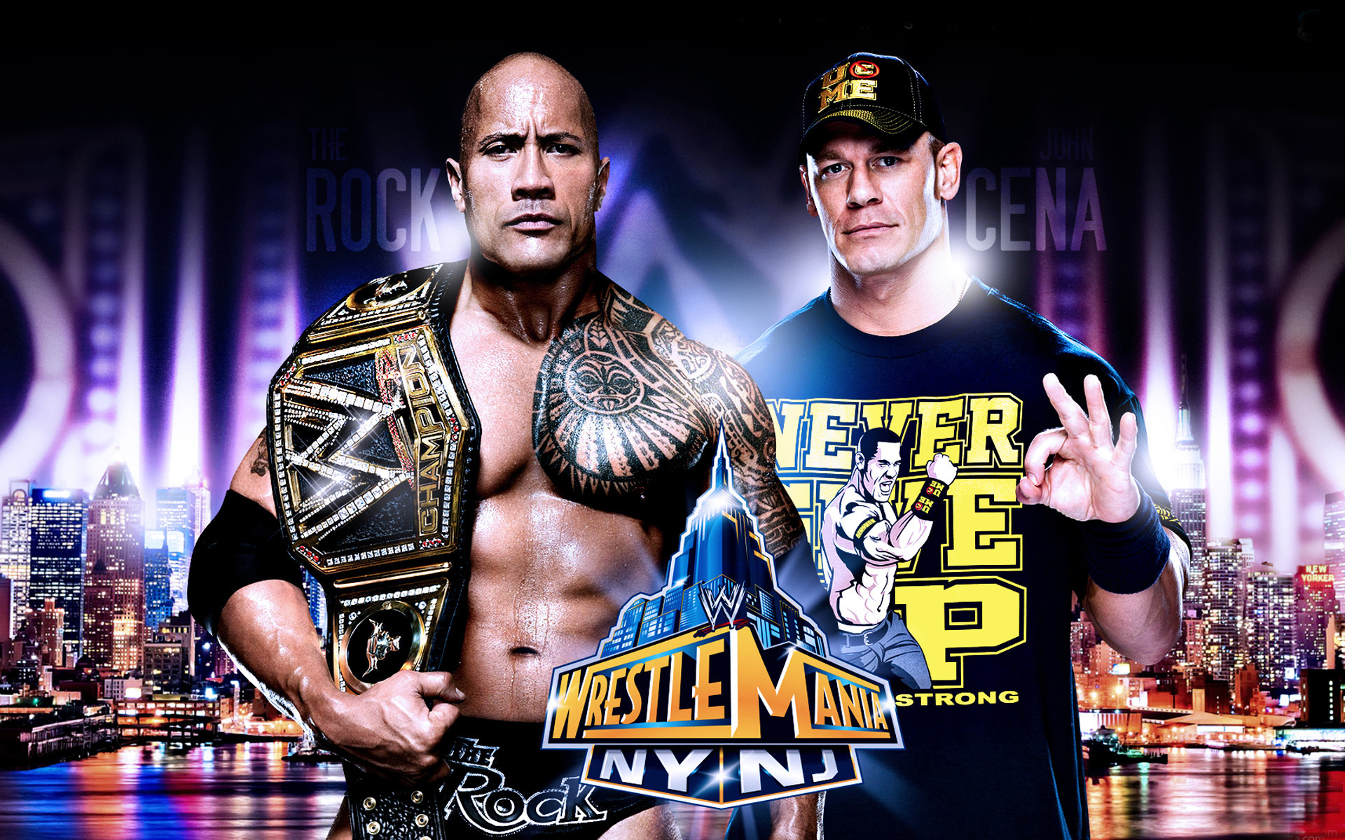 1920x1200 INFO – The newest wrestling wallpapers on .