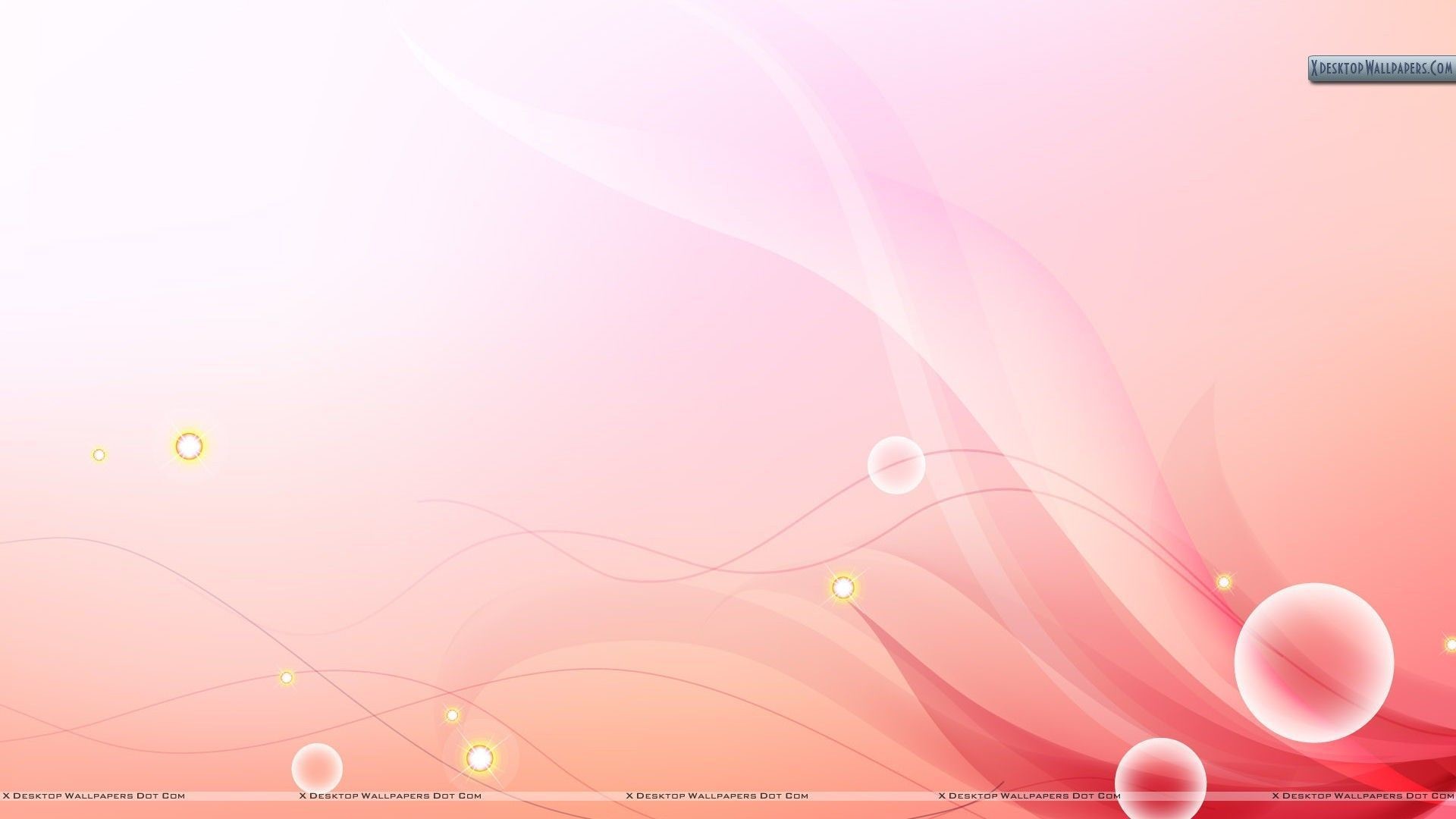 1920x1080 HD Light Pink Backgrounds