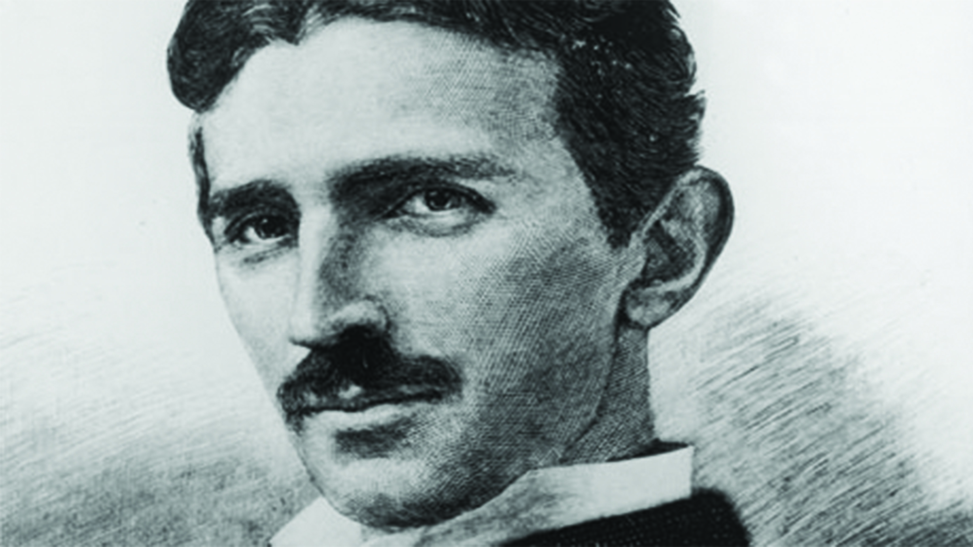 3200x1800 Nikola Tesla Portrait - http://imashon.com/w/nikola-
