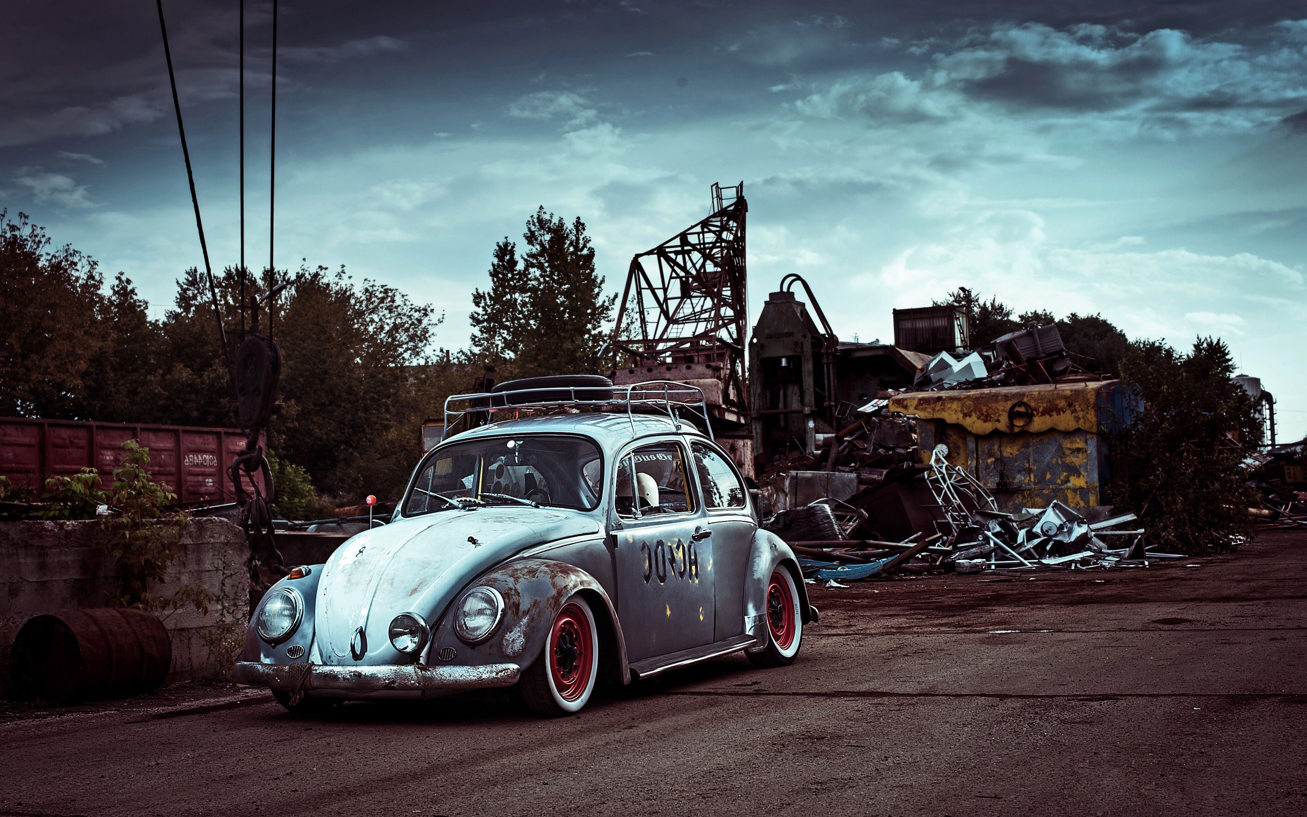 2560x1600 car-volkswagen-beetle-hd-wallpapers