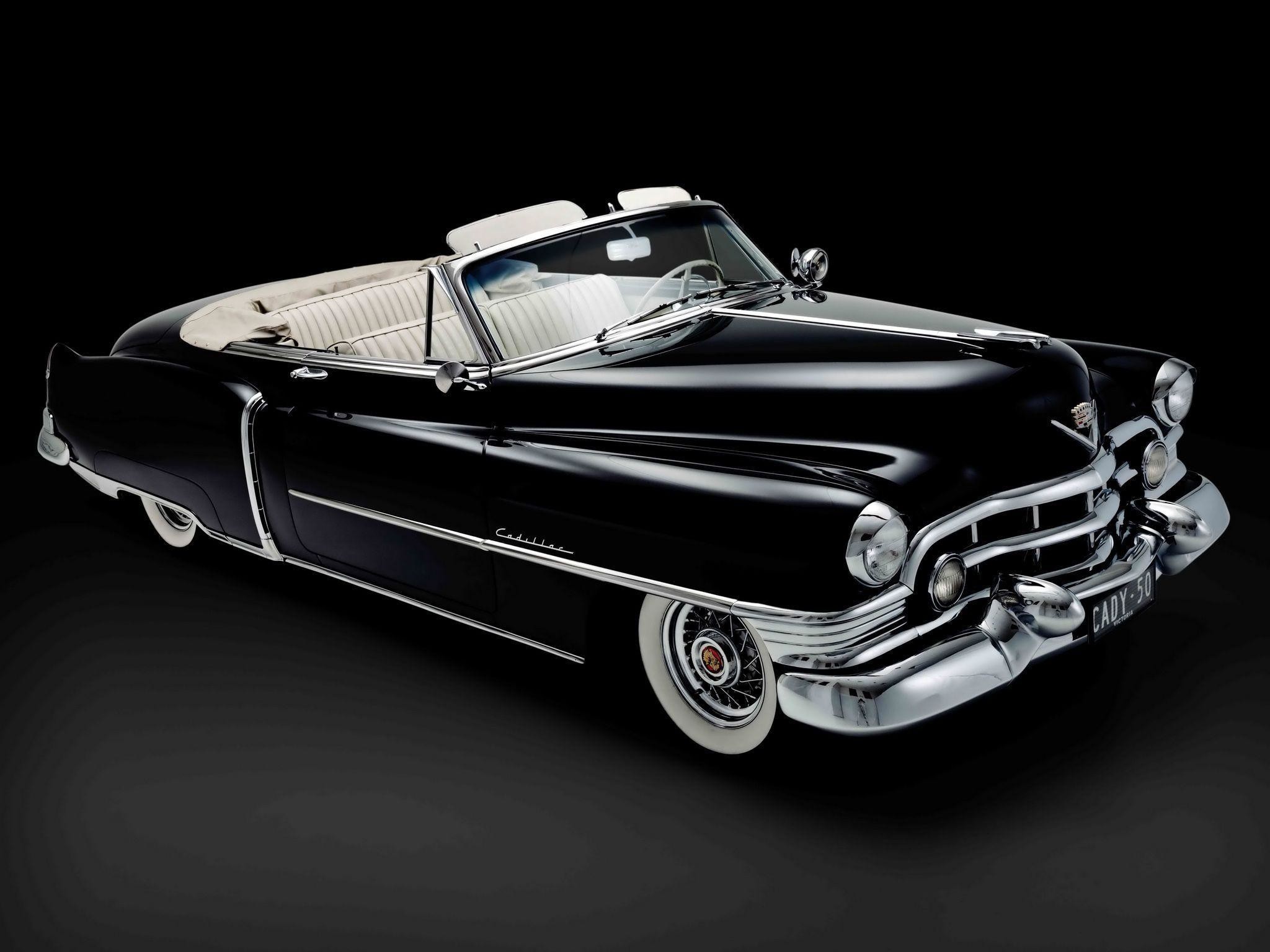 2048x1536 1950 Cadillac Sixty-Two Convertible 6267 luxury retro wallpaper .