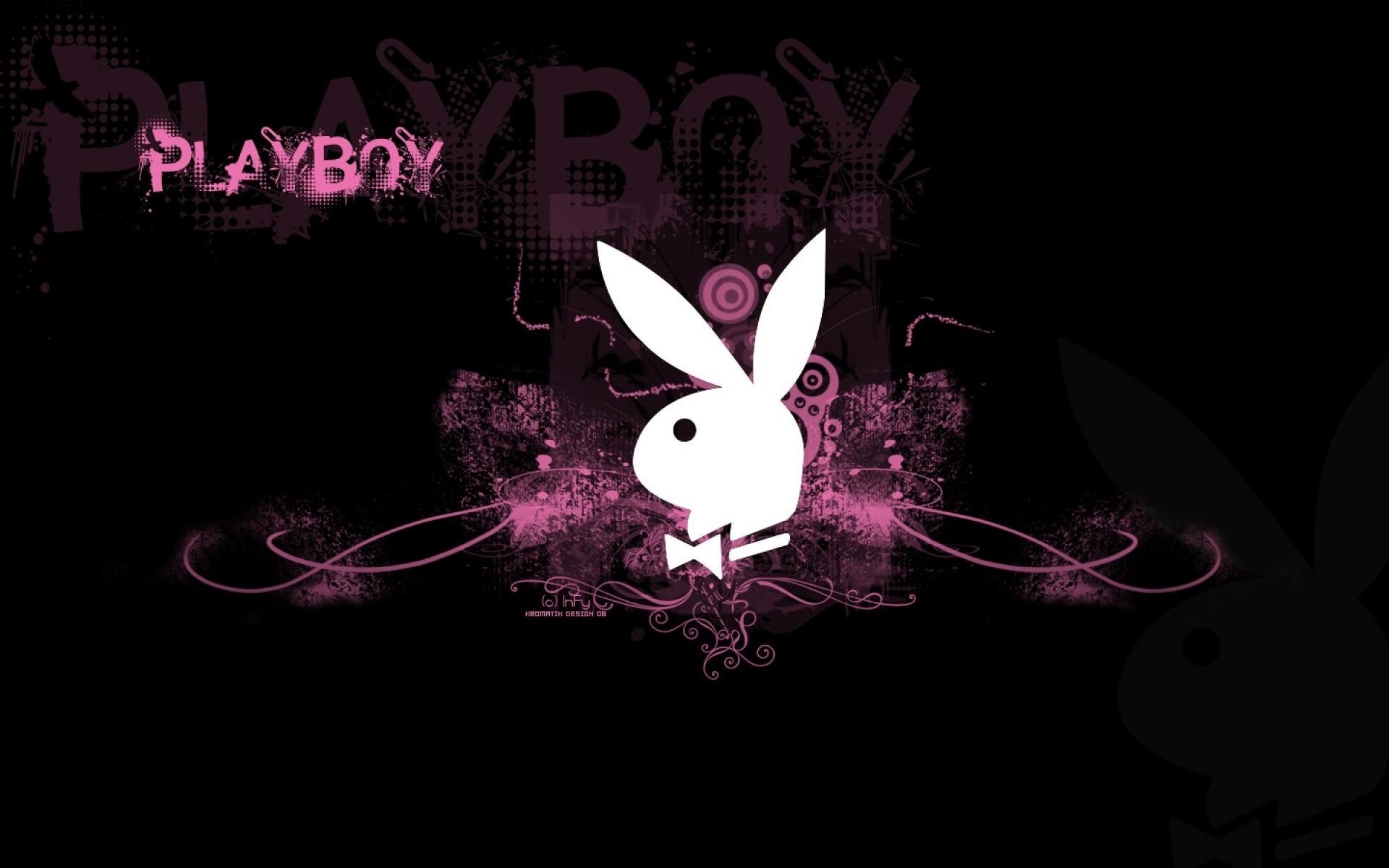1920x1200 playboy, Adult, Logo, Poster, 2 Wallpapers HD / Desktop and Mobile  Backgrounds